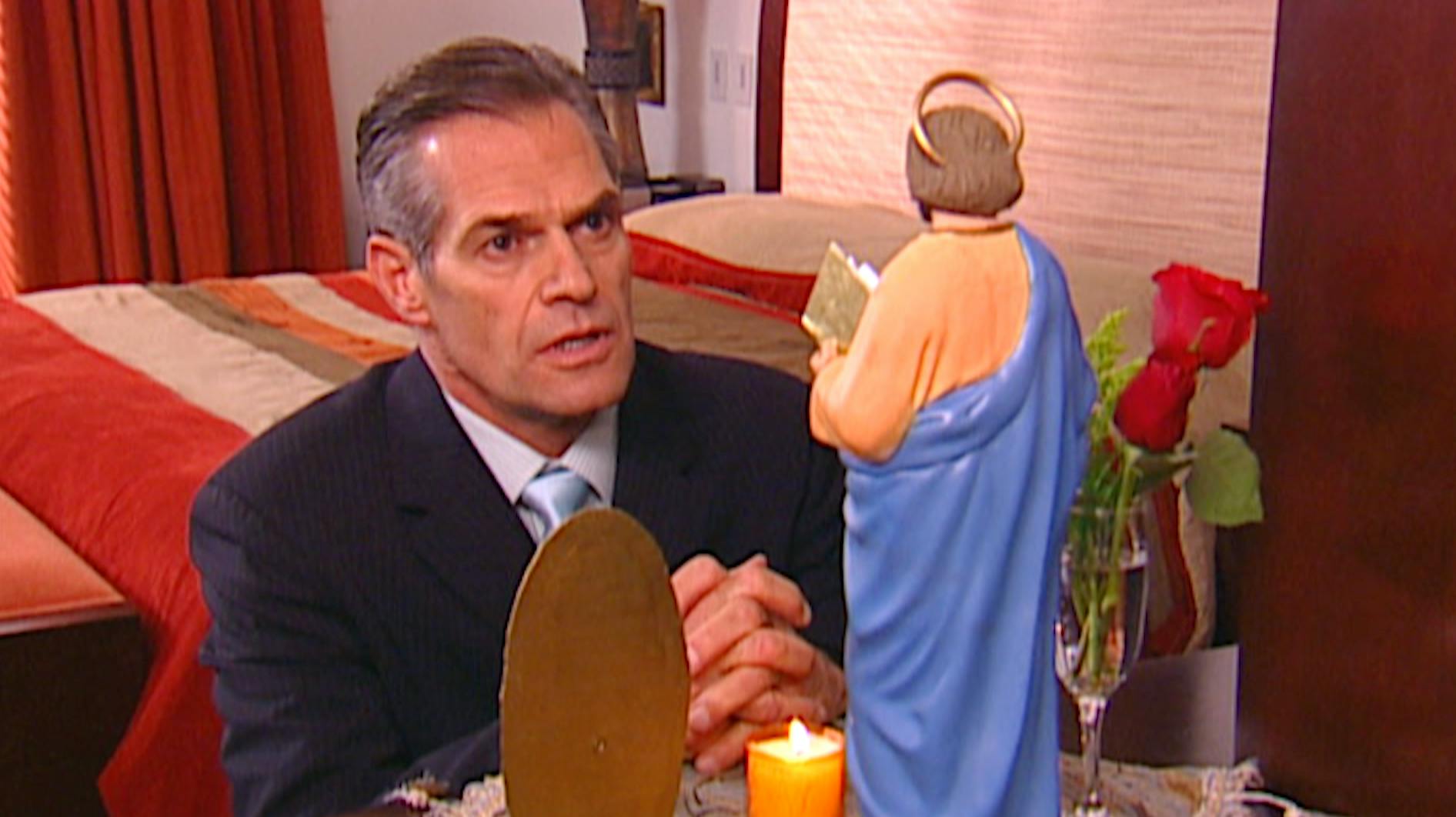 A Cada Quien Su Santo | Curando el dolor