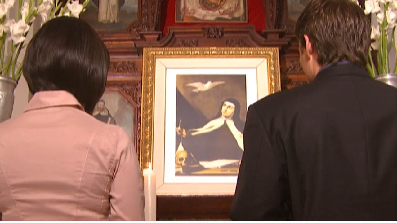 A Cada Quien Su Santo | Juramentos