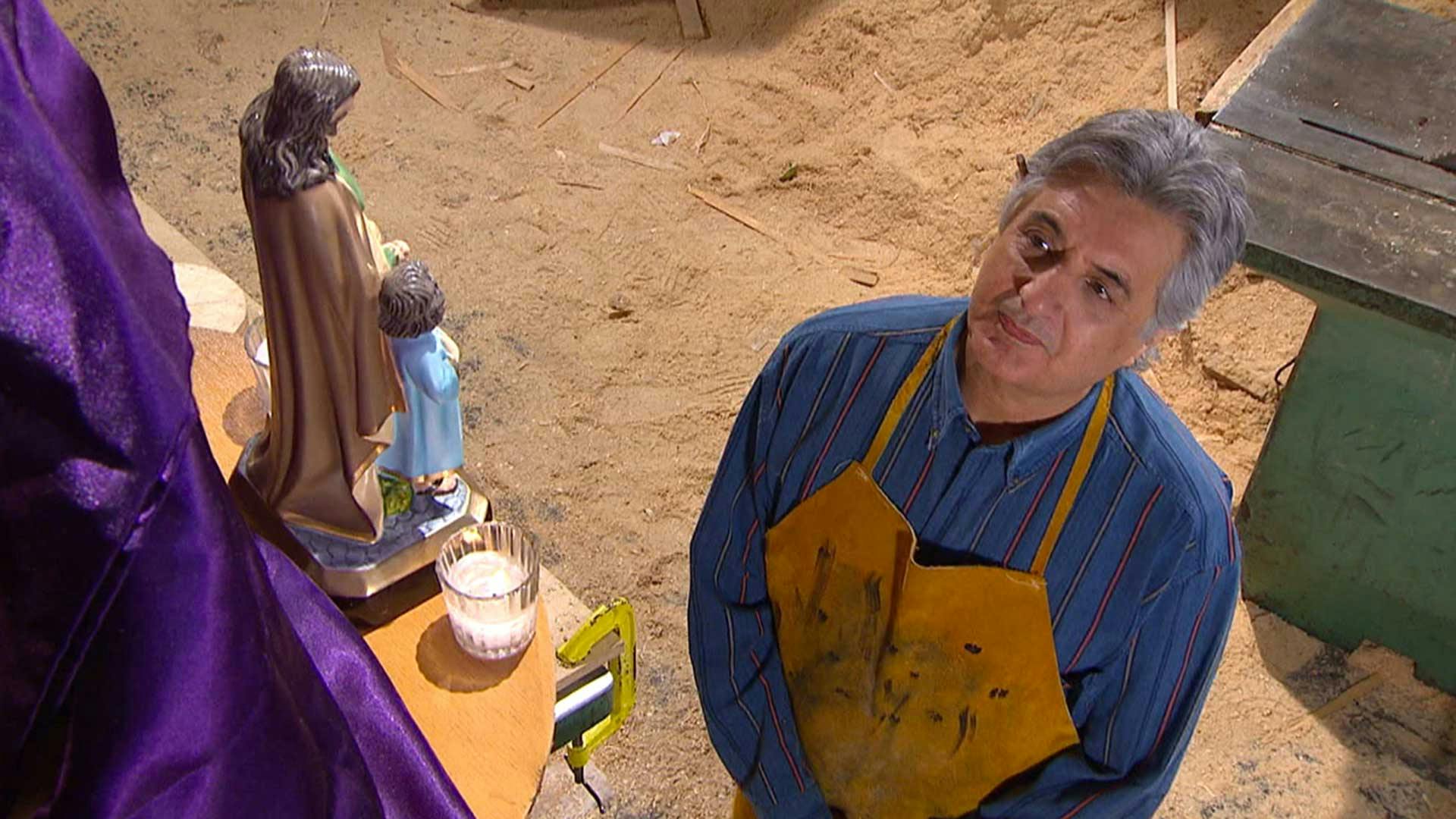 A Cada Quien Su Santo | De buena madera