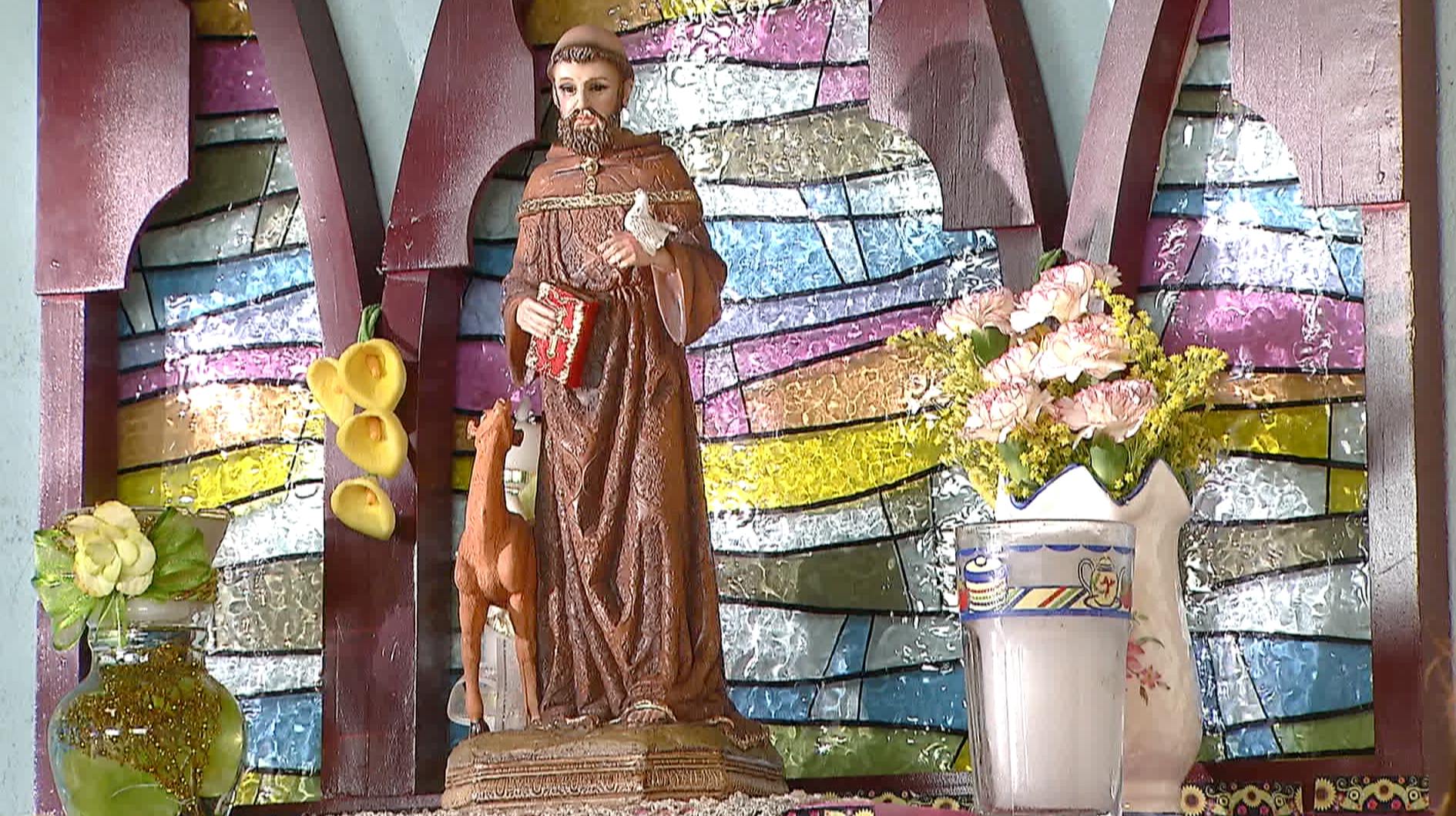 A Cada Quien Su Santo | Fue Panchito, por esta