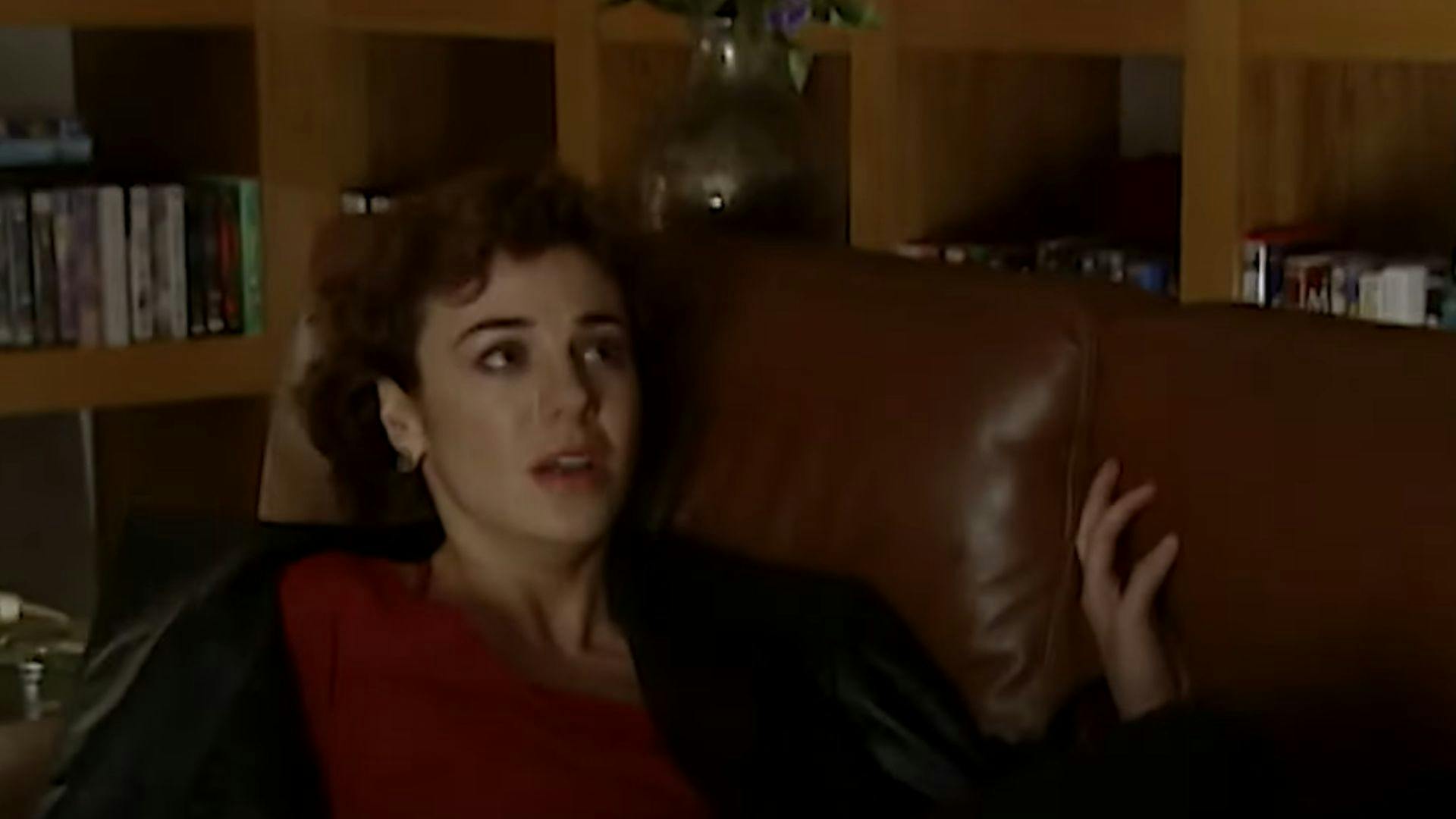 Todo Por Amor | Capítulo 198 | Raquel le pide a Mariano la deje ir