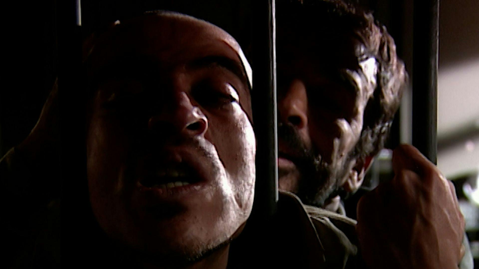 Todo Por Amor | Capítulo 208 | Mariano amenaza a Camilo