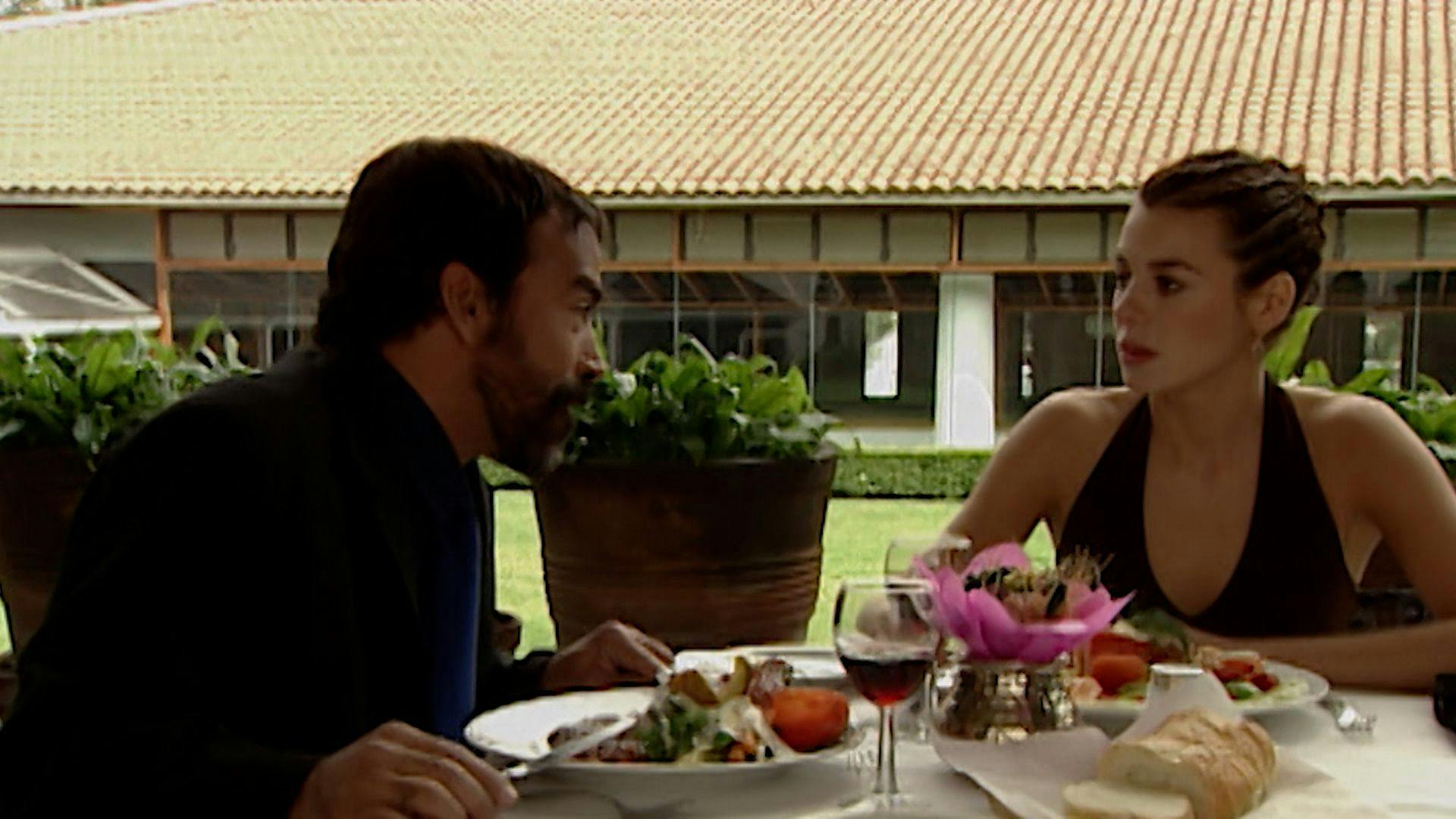 Todo Por Amor | Capítulo 210 | Raquel amenaza a Mariano