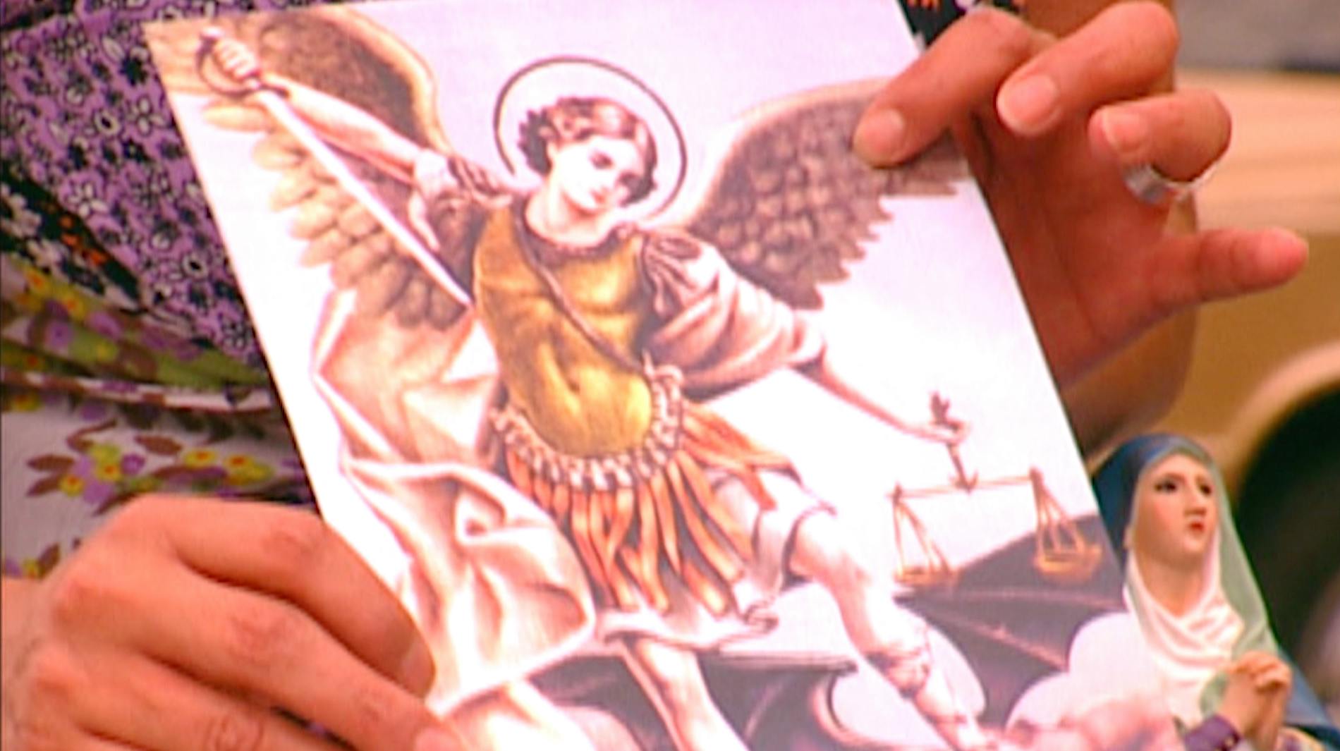 A Cada Quien Su Santo | Ángeles principales