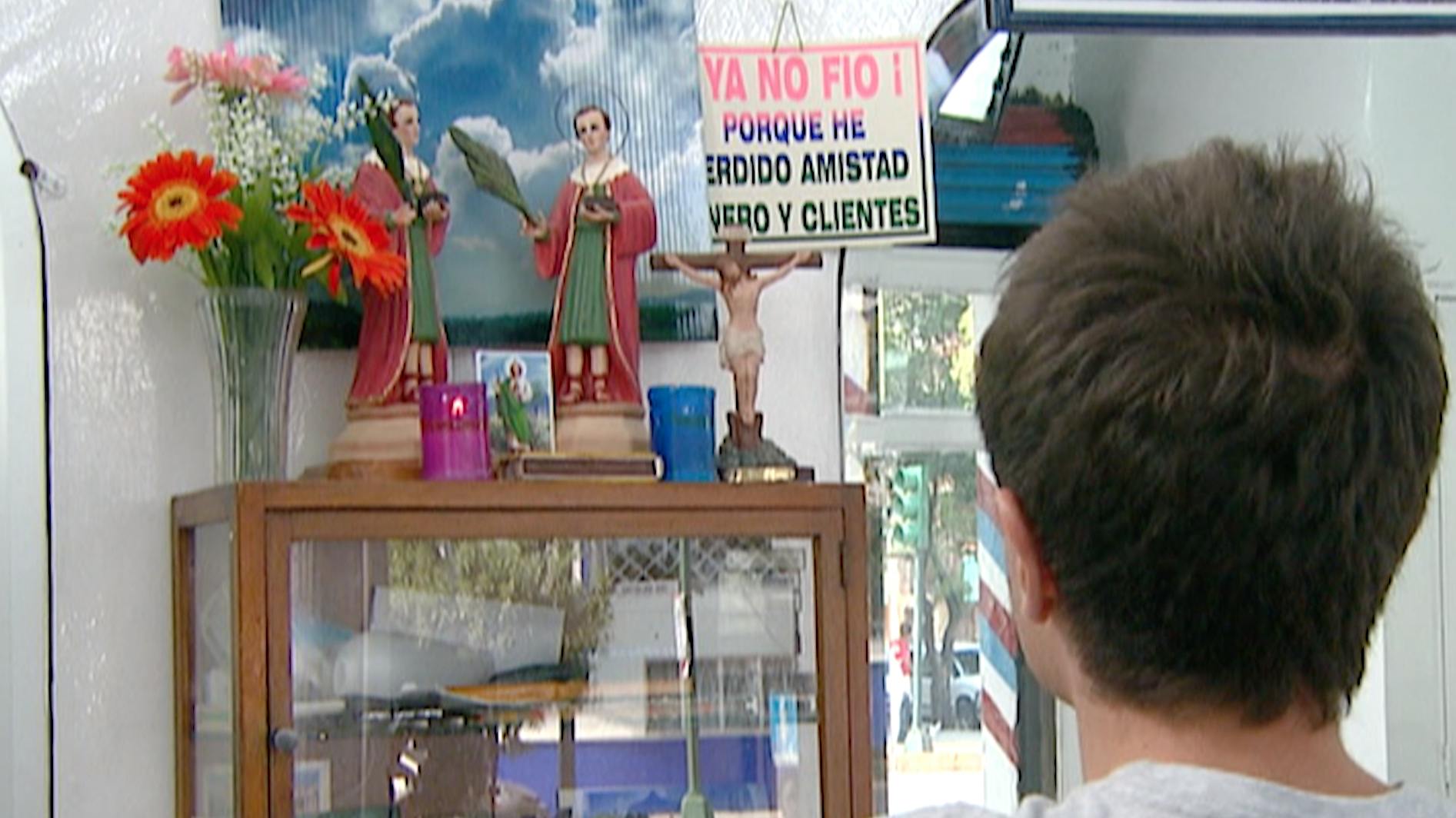 A Cada Quien Su Santo | Un corte al corazón