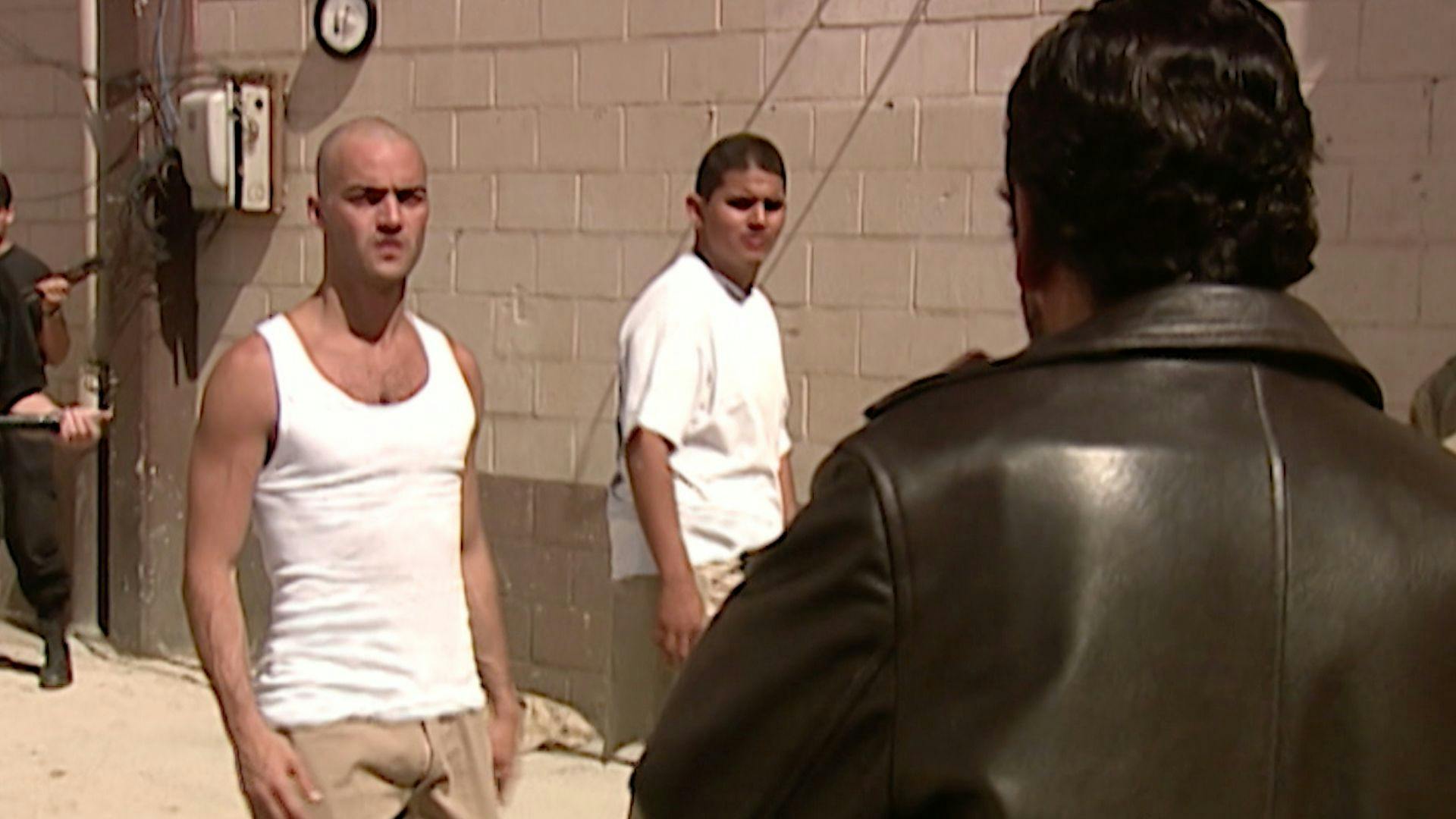 Todo Por Amor | Capítulo 216 | Sergio y Mariano se enfrentan