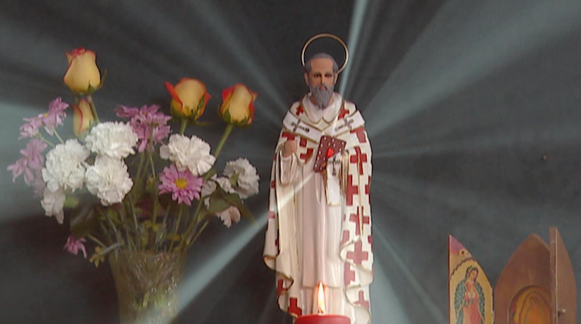 A Cada Quien Su Santo | San Eustaquio debe odiarme