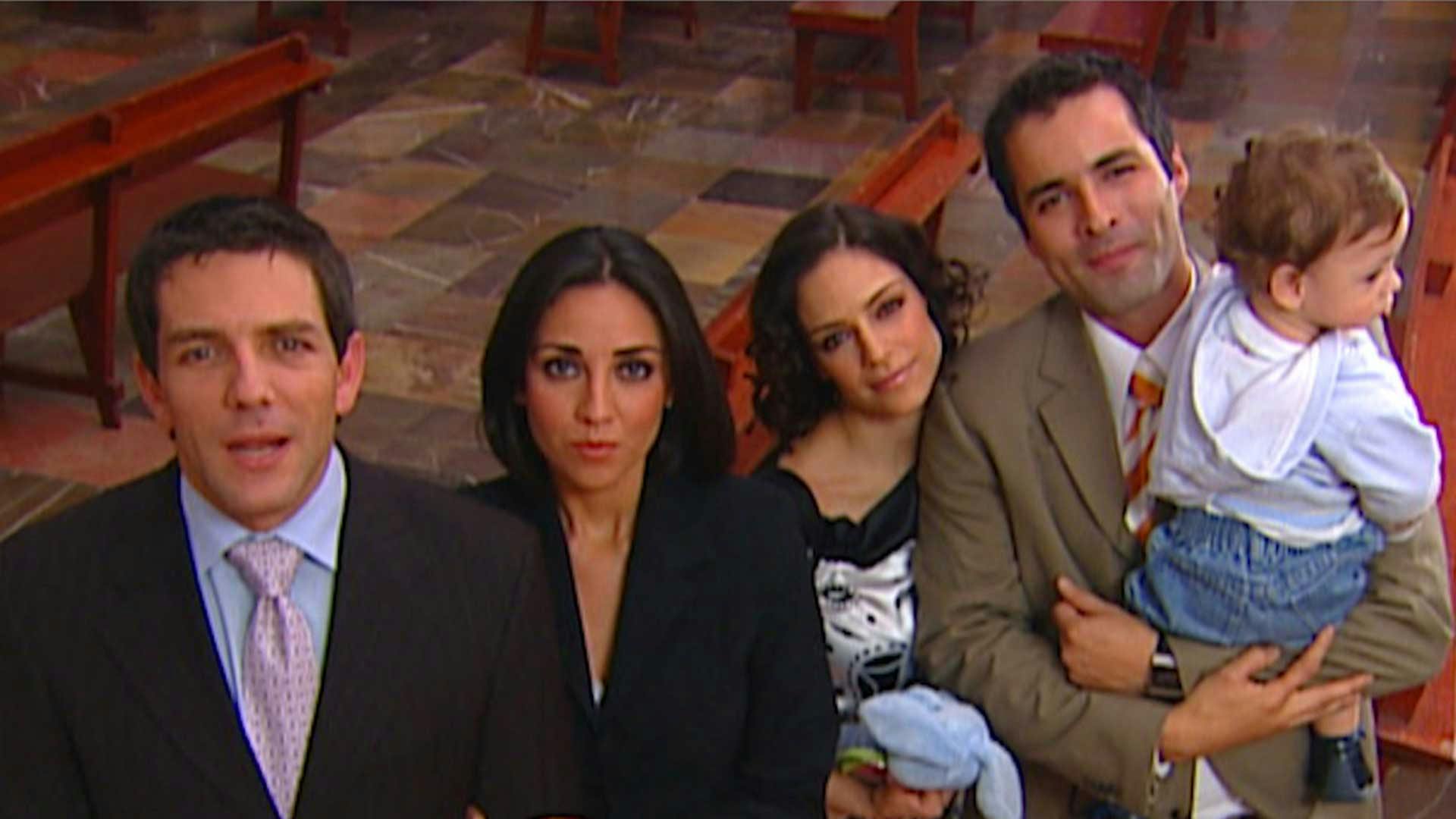 A Cada Quien Su Santo | Exvoto