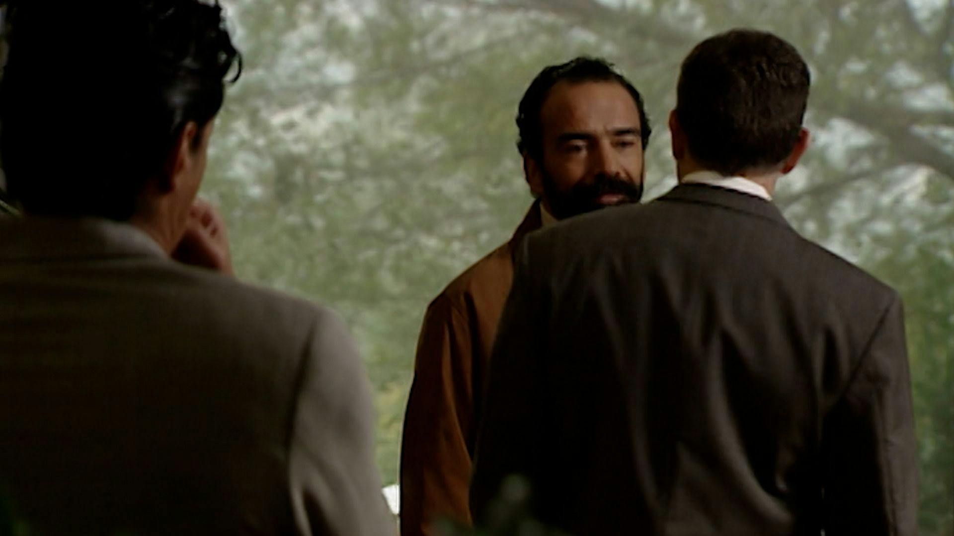 Todo Por Amor | Capítulo 223 | Mariano está libre