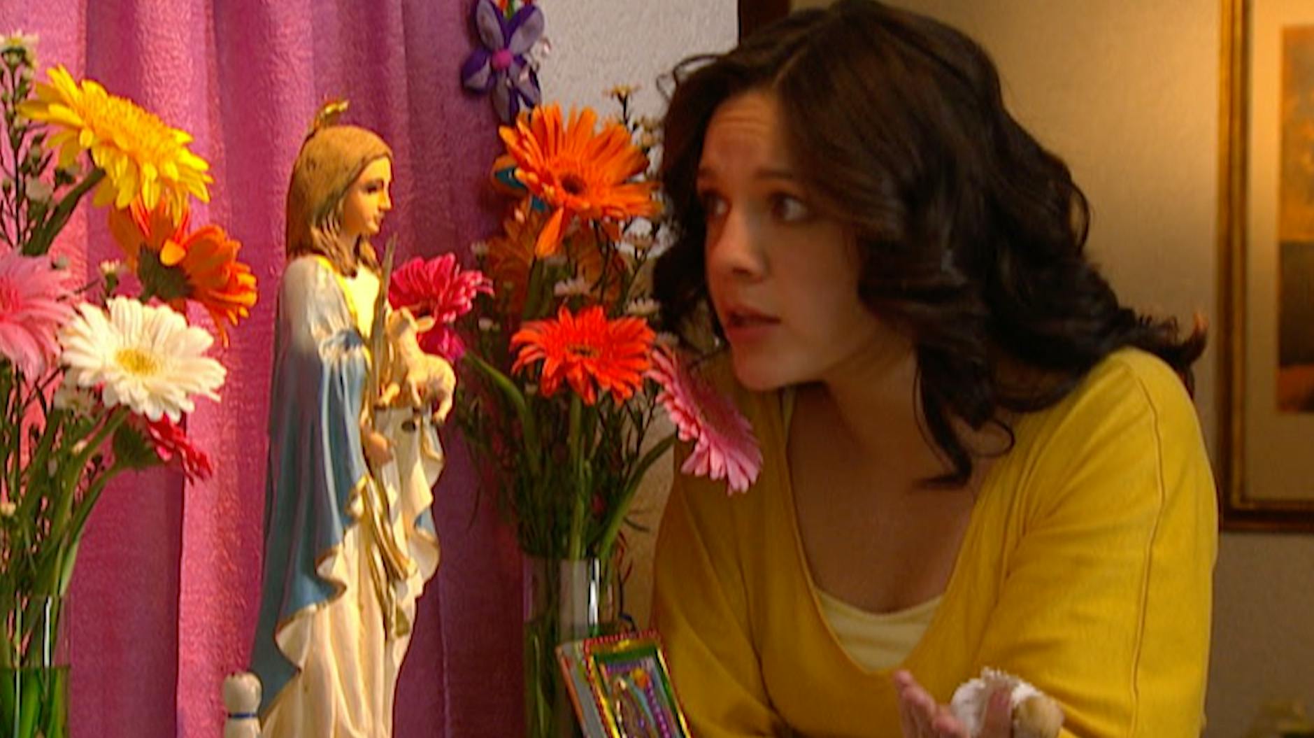 A Cada Quien Su Santo | Una joven vida