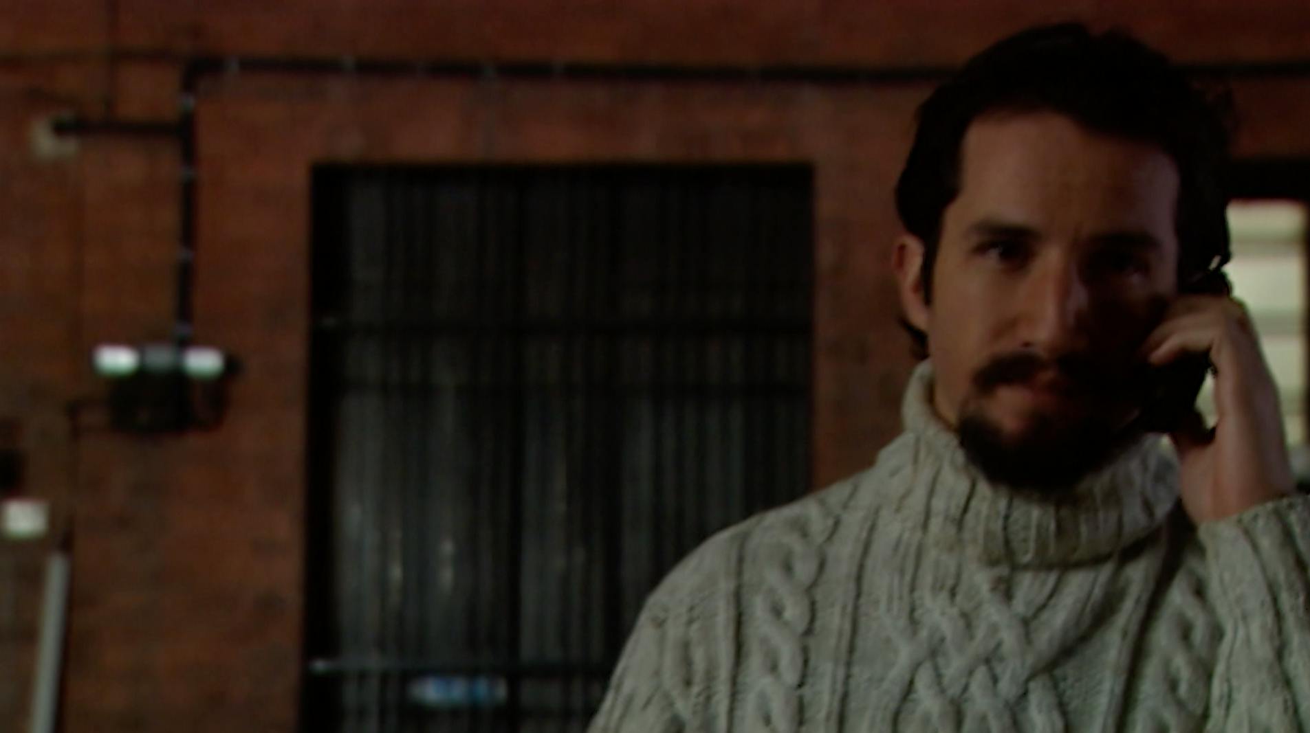 Todo por Amor | Capítulo 233 | Javier amenaza a Manuel