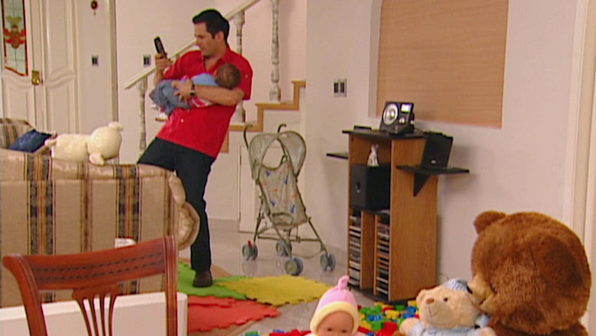 A Cada Quien Su Santo | El milagro de tus ojos