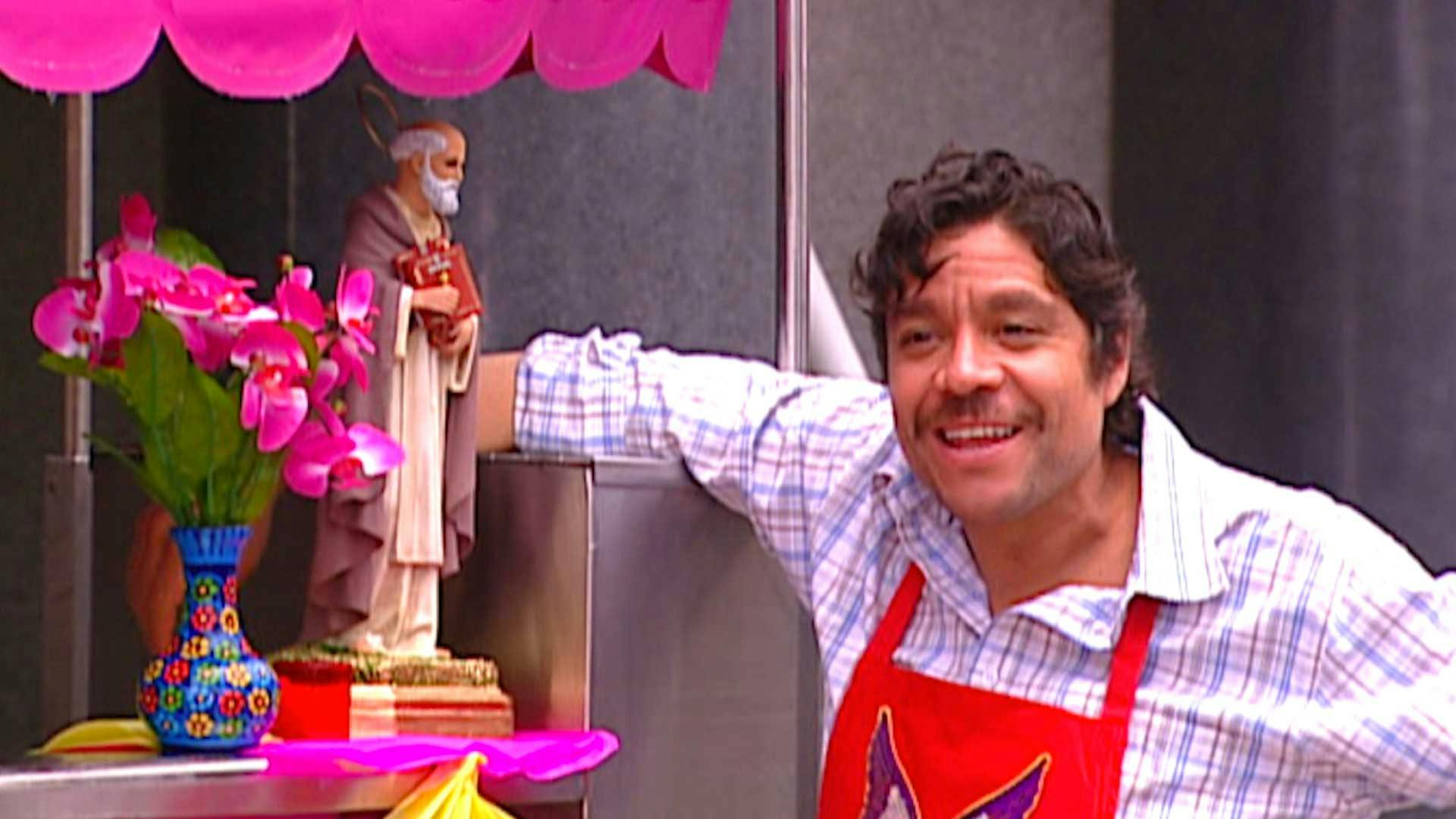 A Cada Quien Su Santo | Fría amistad