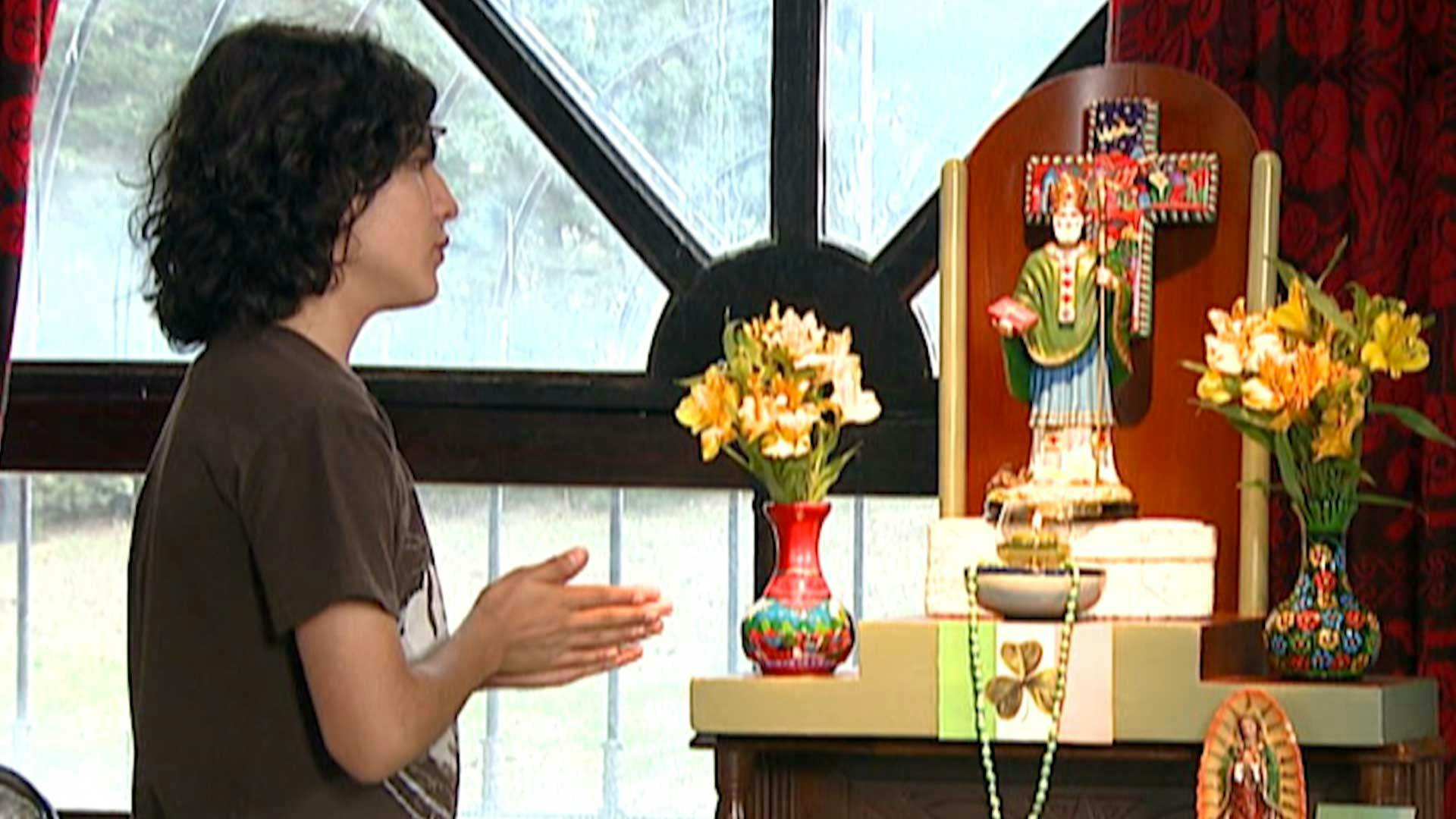 A Cada Quien Su Santo | Contra el miedo