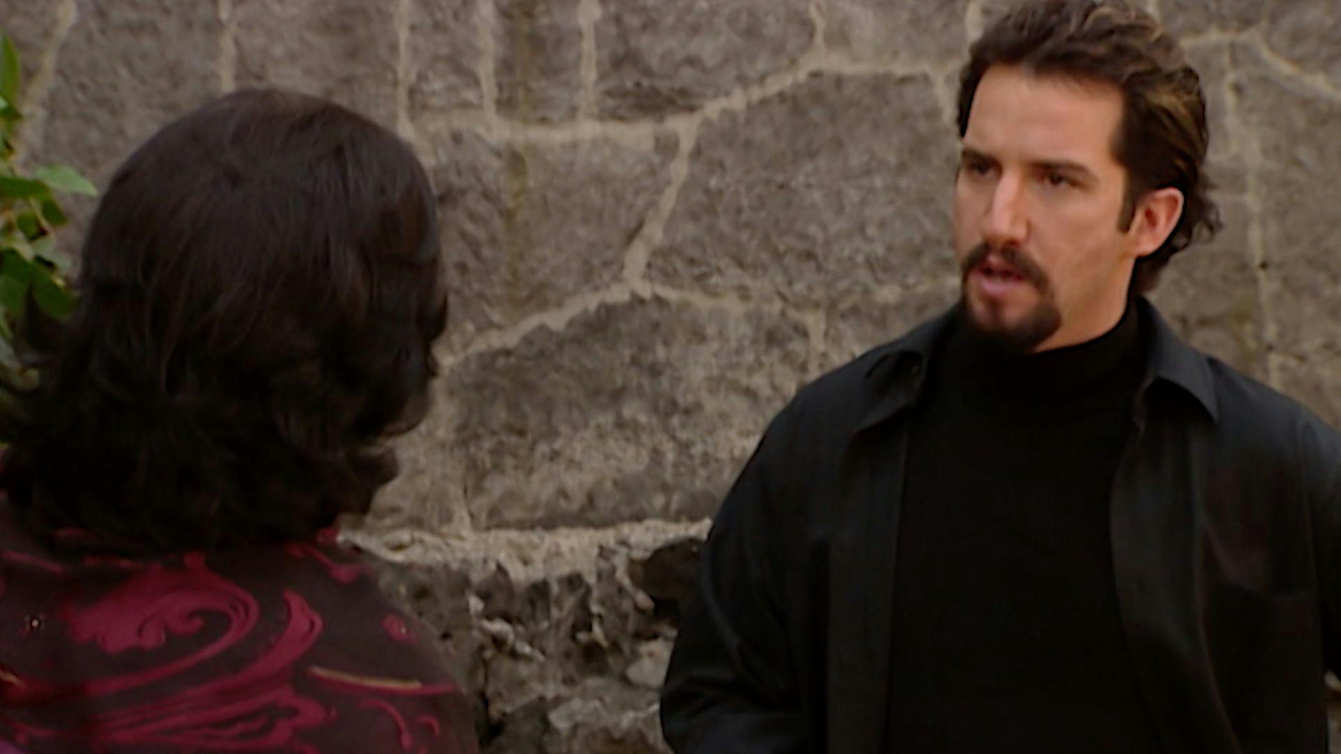 Todo por Amor | Capítulo 245 | Carmen descubre que Javier está vivo