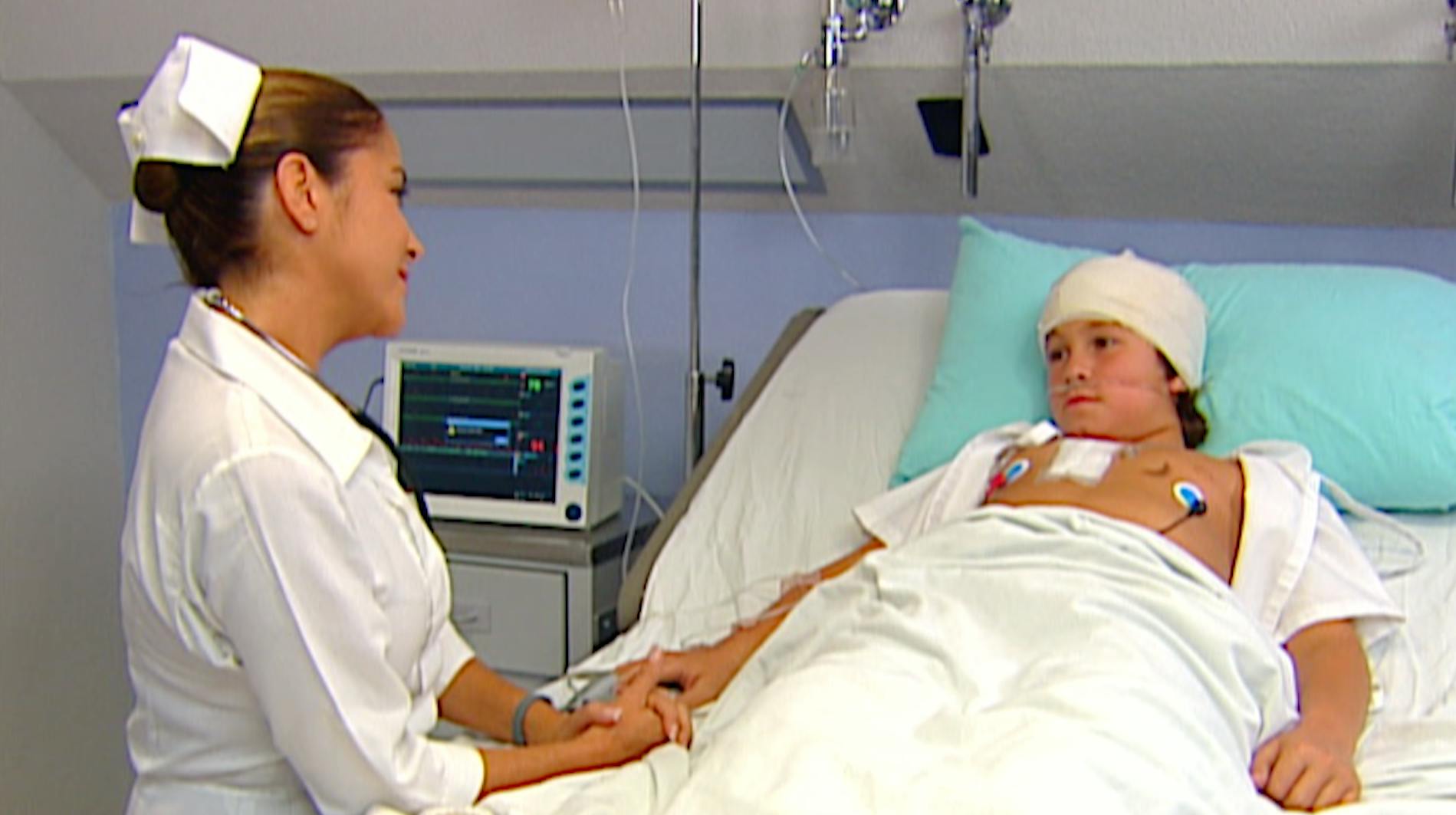 A Cada Quien Su Santo | Una santa buena para una dura prueba