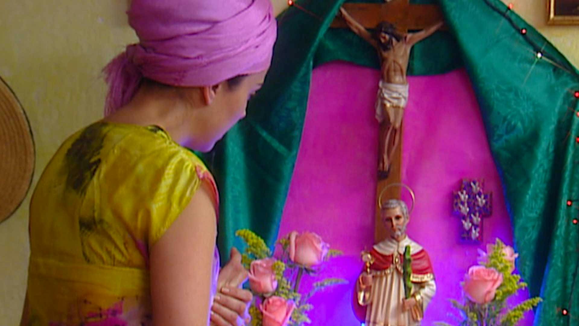 A Cada Quien Su Santo | Ayúdame a quererte