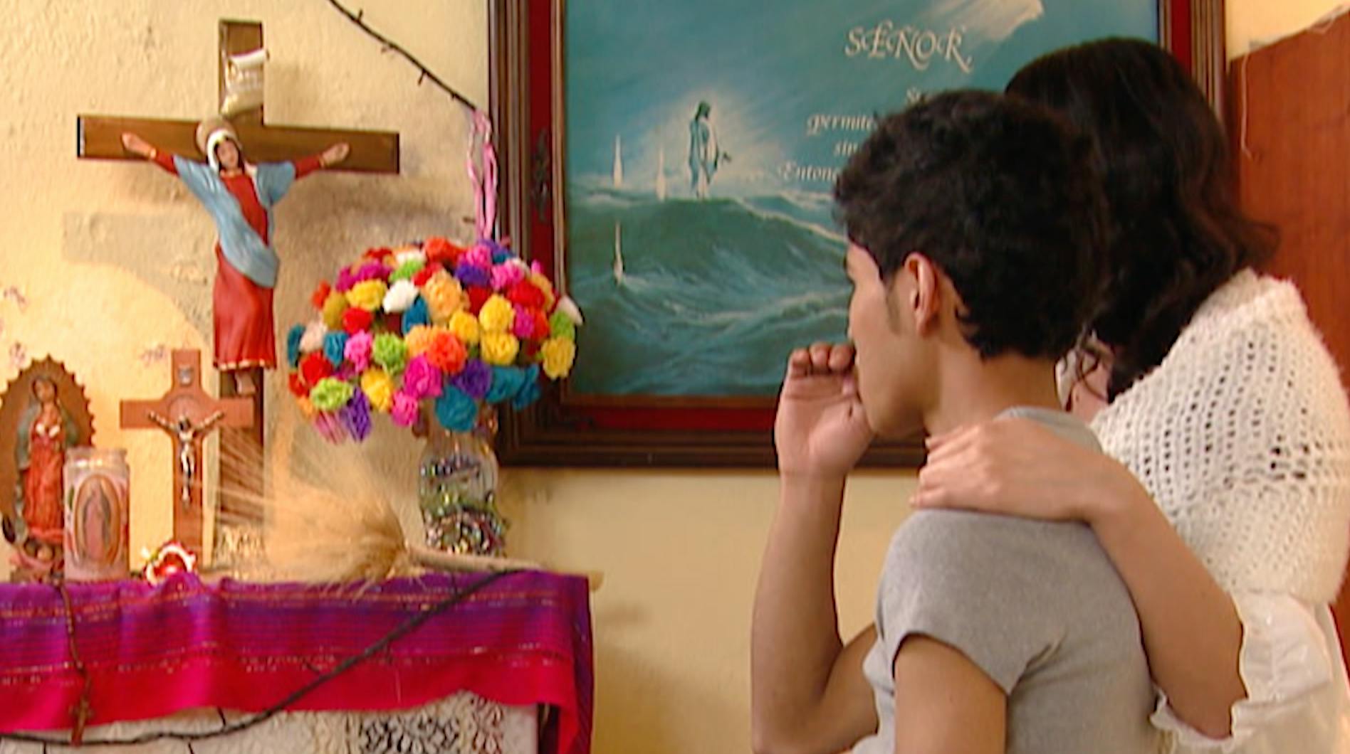 A Cada Quien Su Santo | Lavando el alma