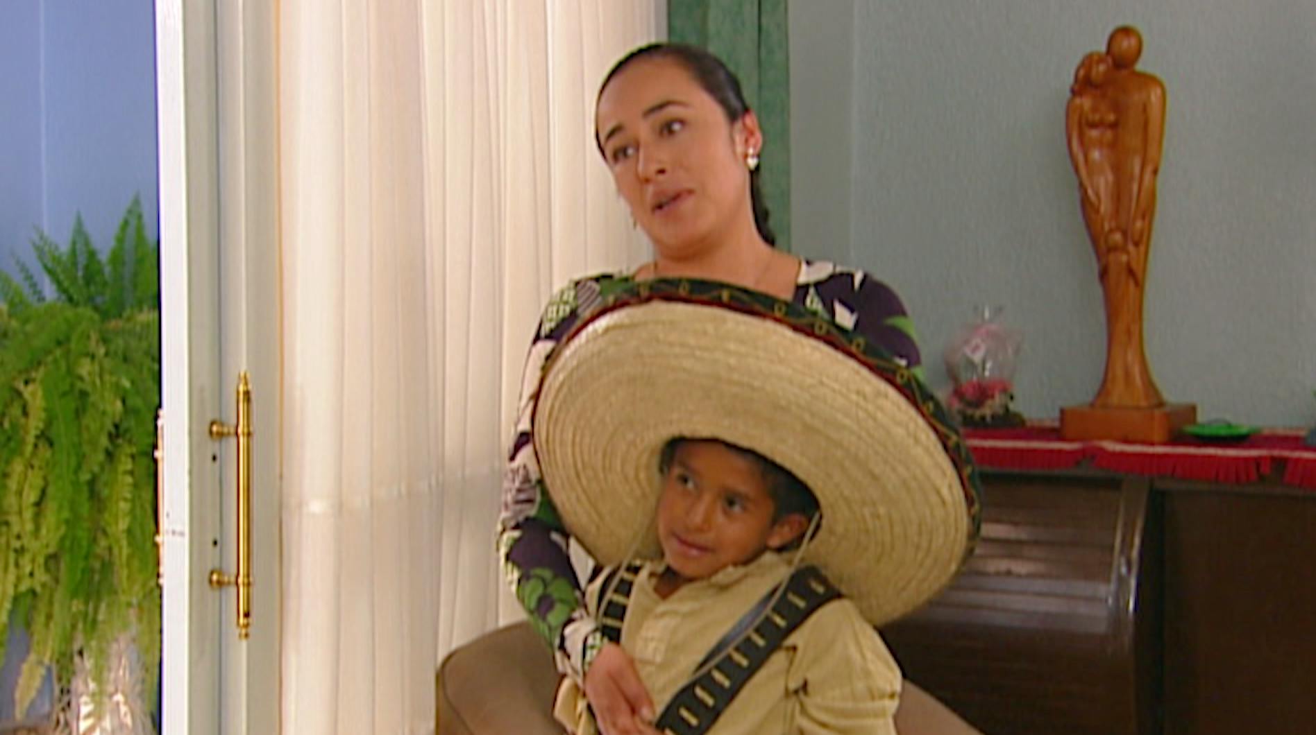 A Cada Quien Su Santo | Un ángel para muchos