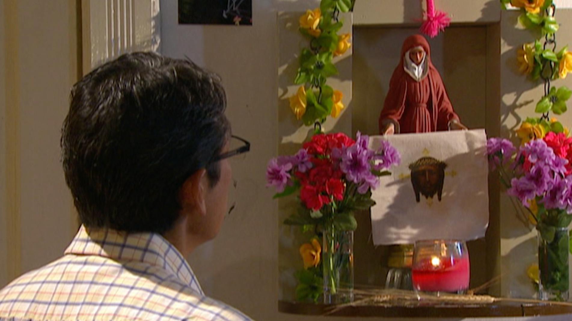 A Cada Quien Su Santo | Fotografiando el alma