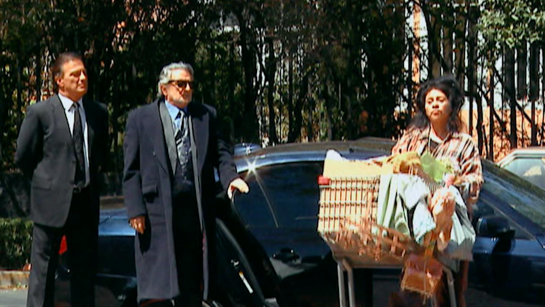 A Cada Quien Su Santo | Indigente