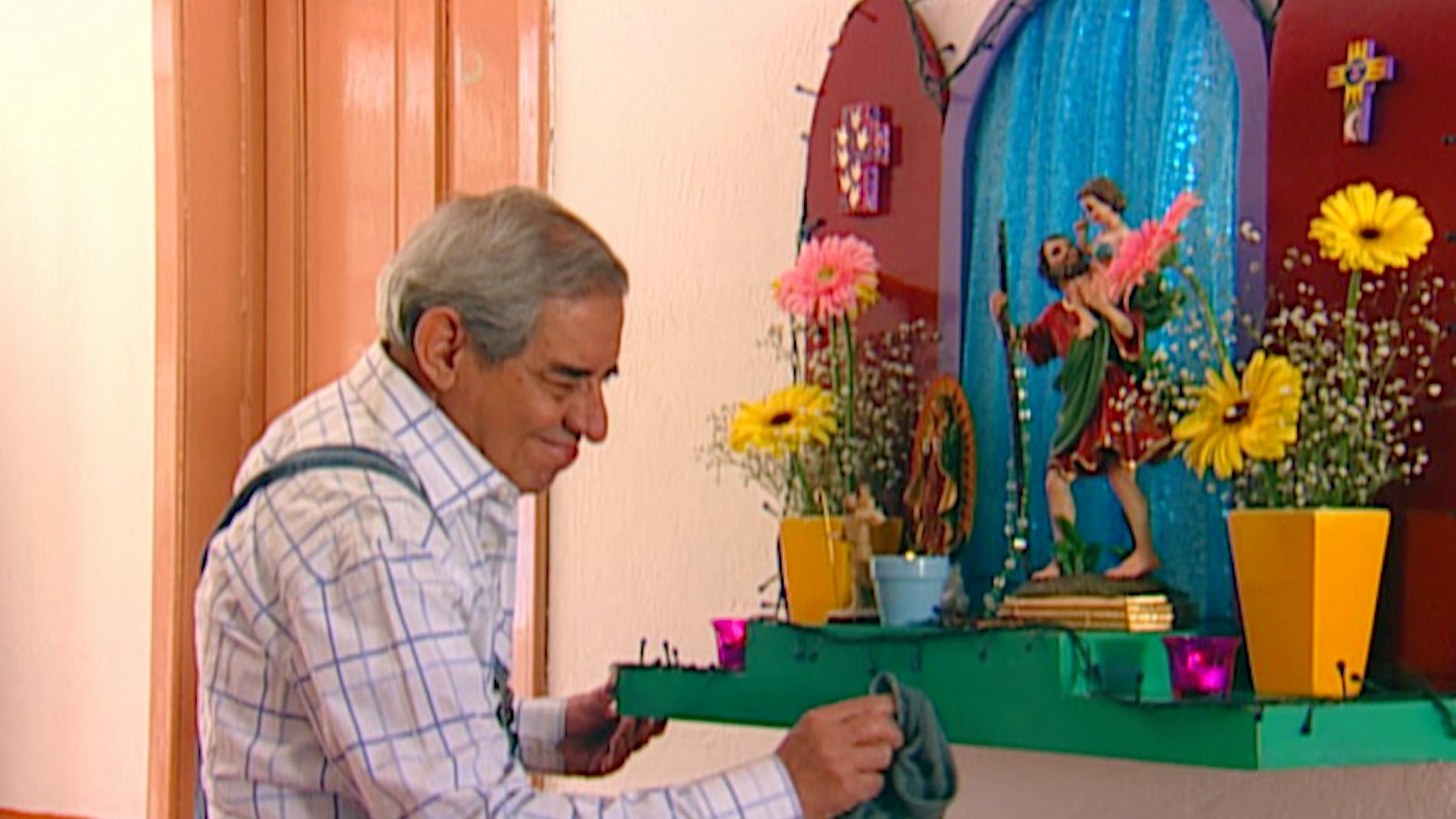 A Cada Quien Su Santo | Santo Olvido