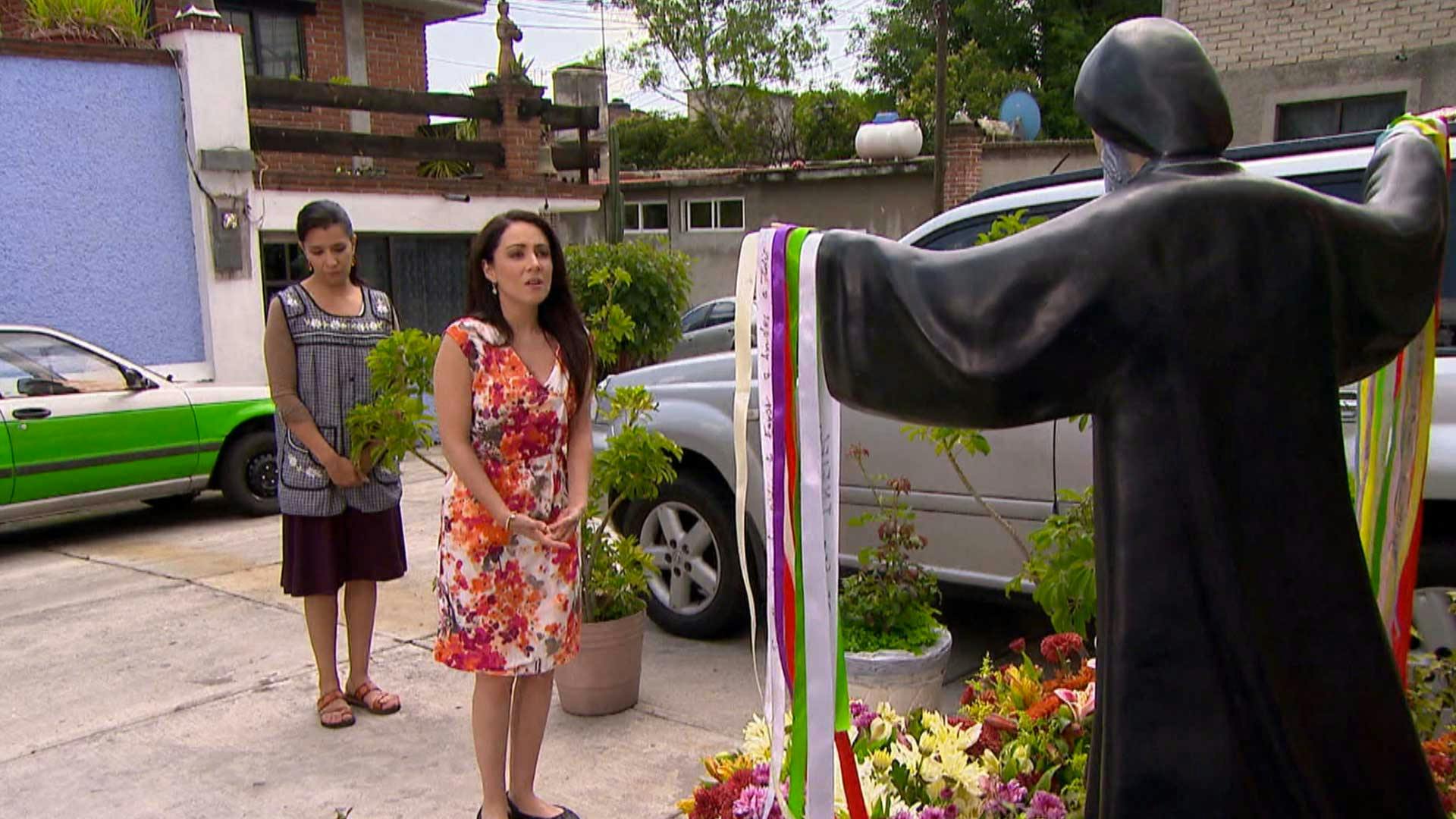 A Cada Quien Su Santo | En tiempos difíciles