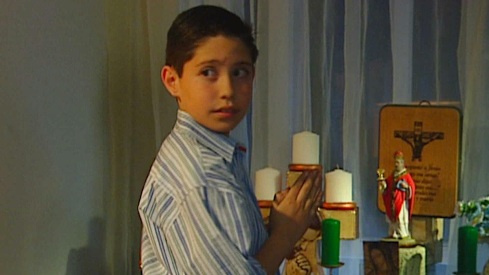 A Cada Quien Su Santo | Ella está bien