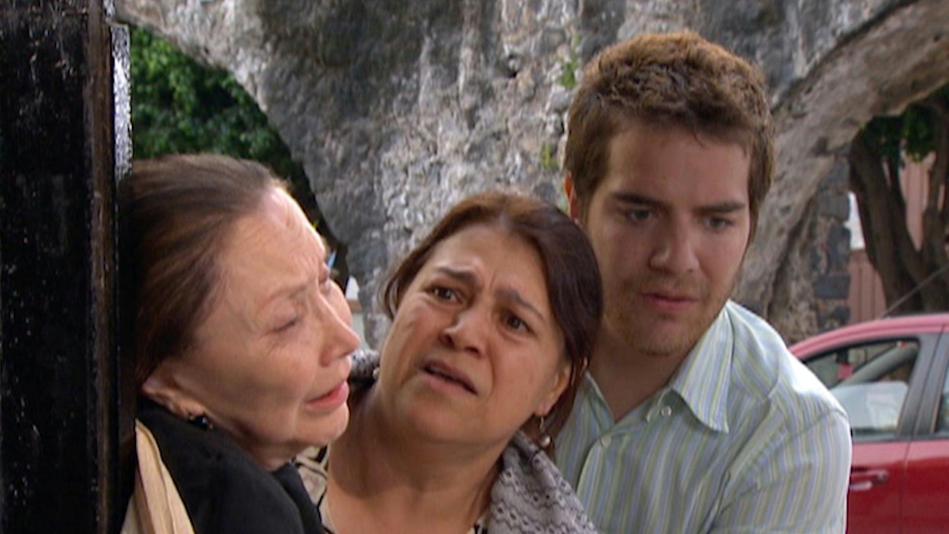 A Cada Quien Su Santo | Lucio el ciego