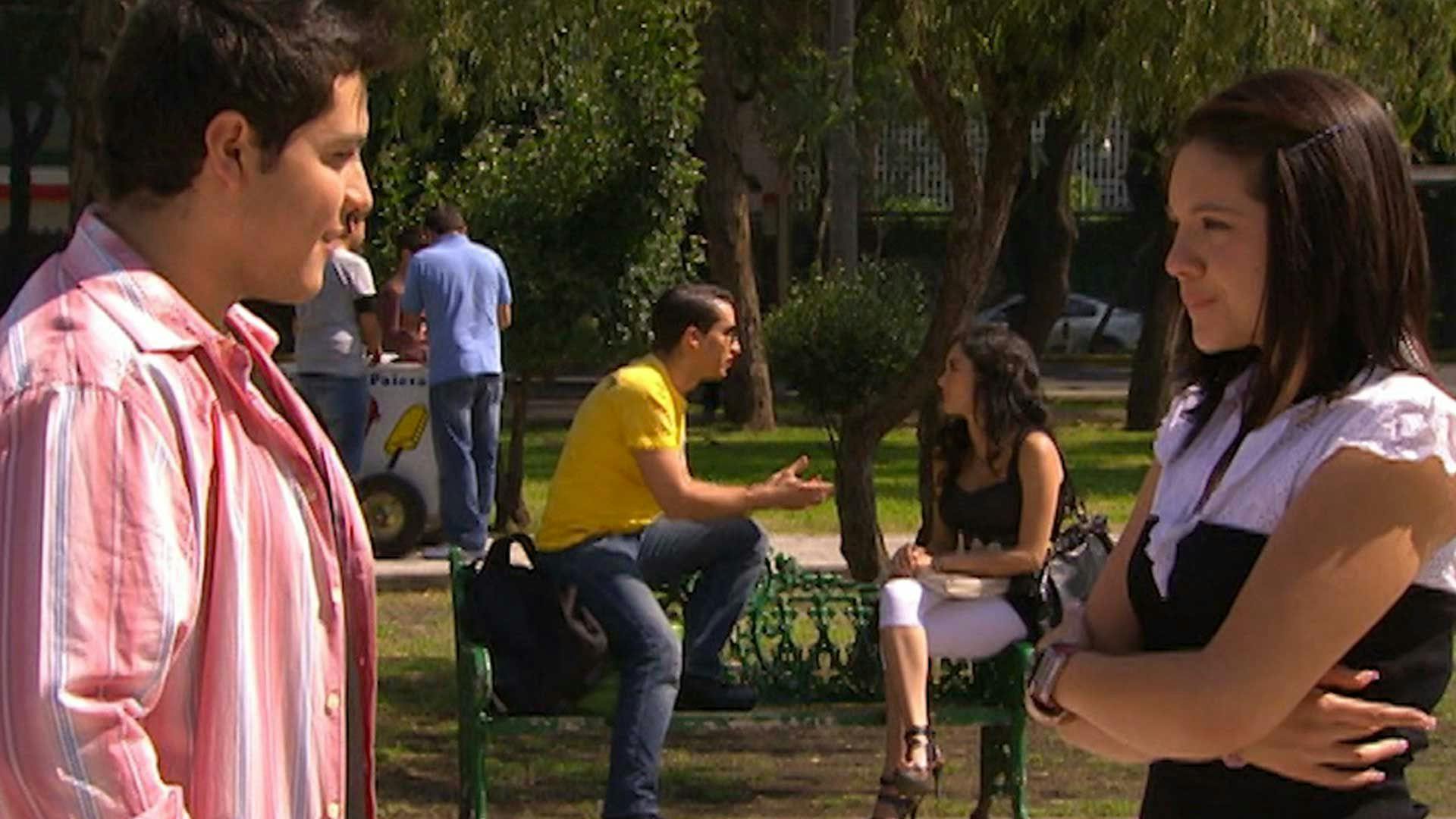 A Cada Quien Su Santo | Tienes que ser panadero