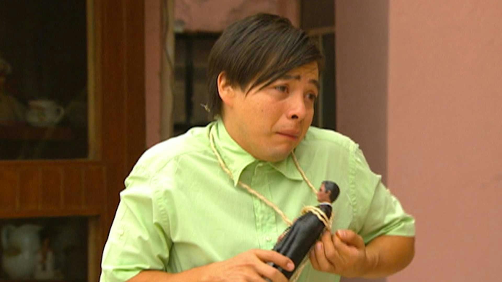 A Cada Quien Su Santo | Al cuidado de San Martín