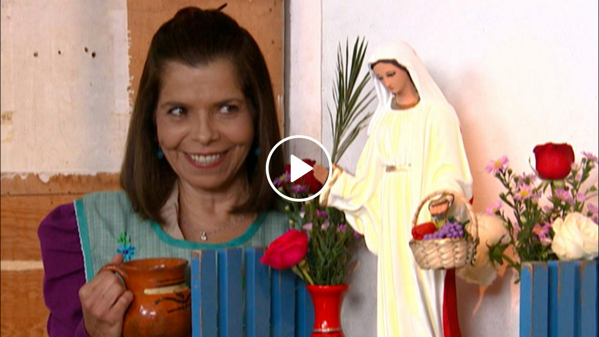 A Cada Quien Su Santo | Mi flor más preciada
