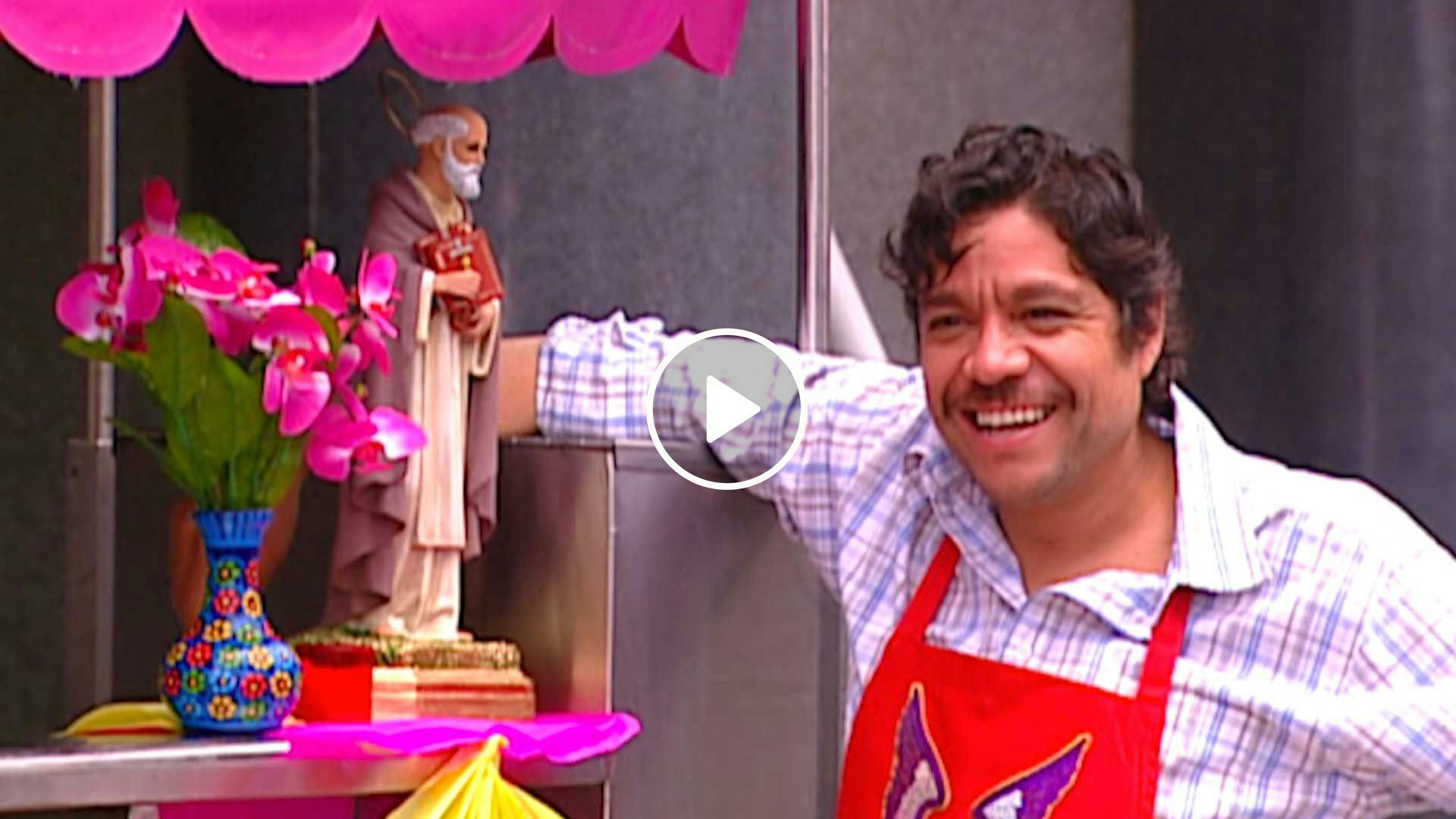 A Cada Quien Su Santo | Fría amistad