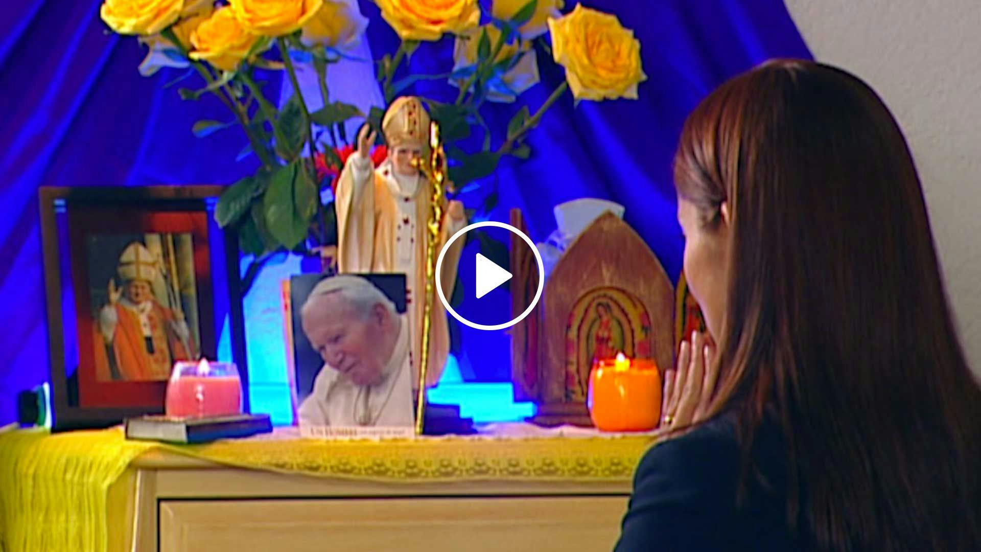 A Cada Quien Su Santo | Juan Pablo II 