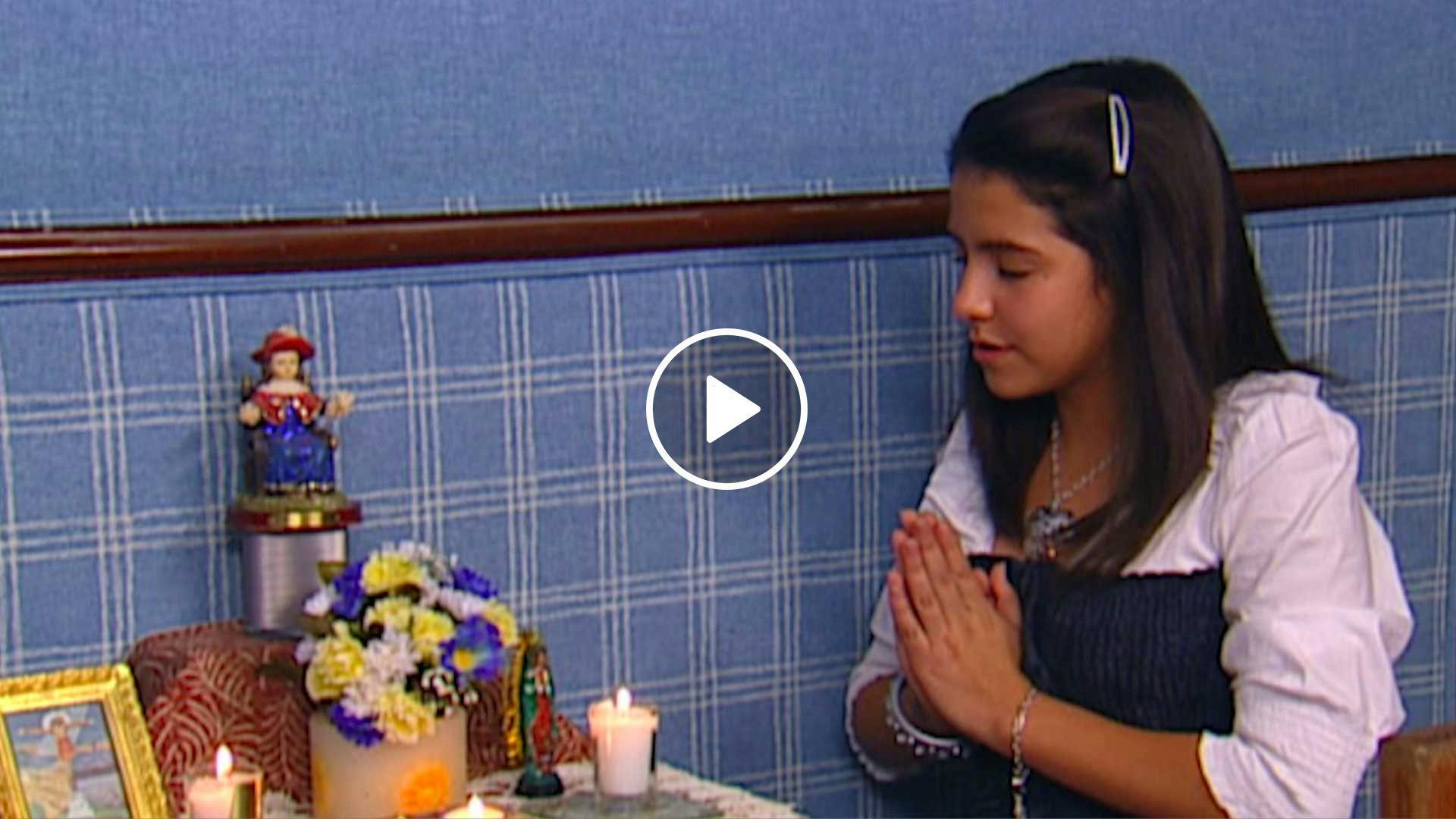 A Cada Quien Su Santo | El anillo