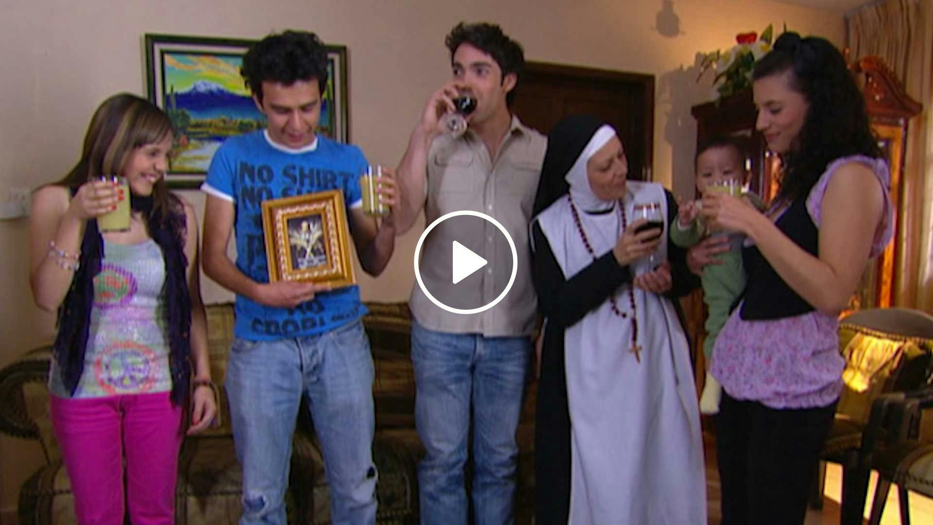 A Cada Quien Su Santo | Si no fuera así