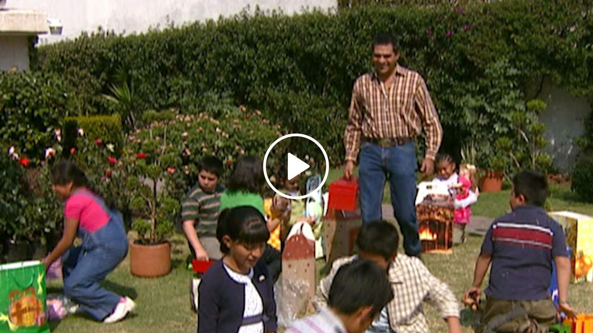 A Cada Quien Su Santo | Un regalo especial