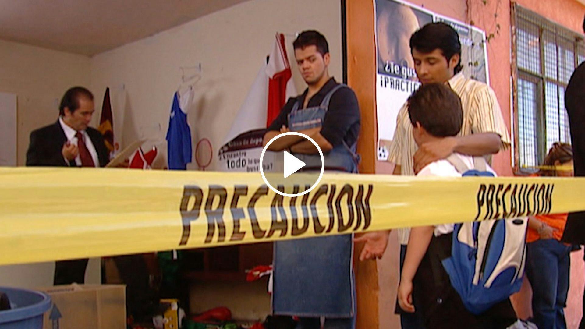 A Cada Quien Su Santo | Como si fuera San José