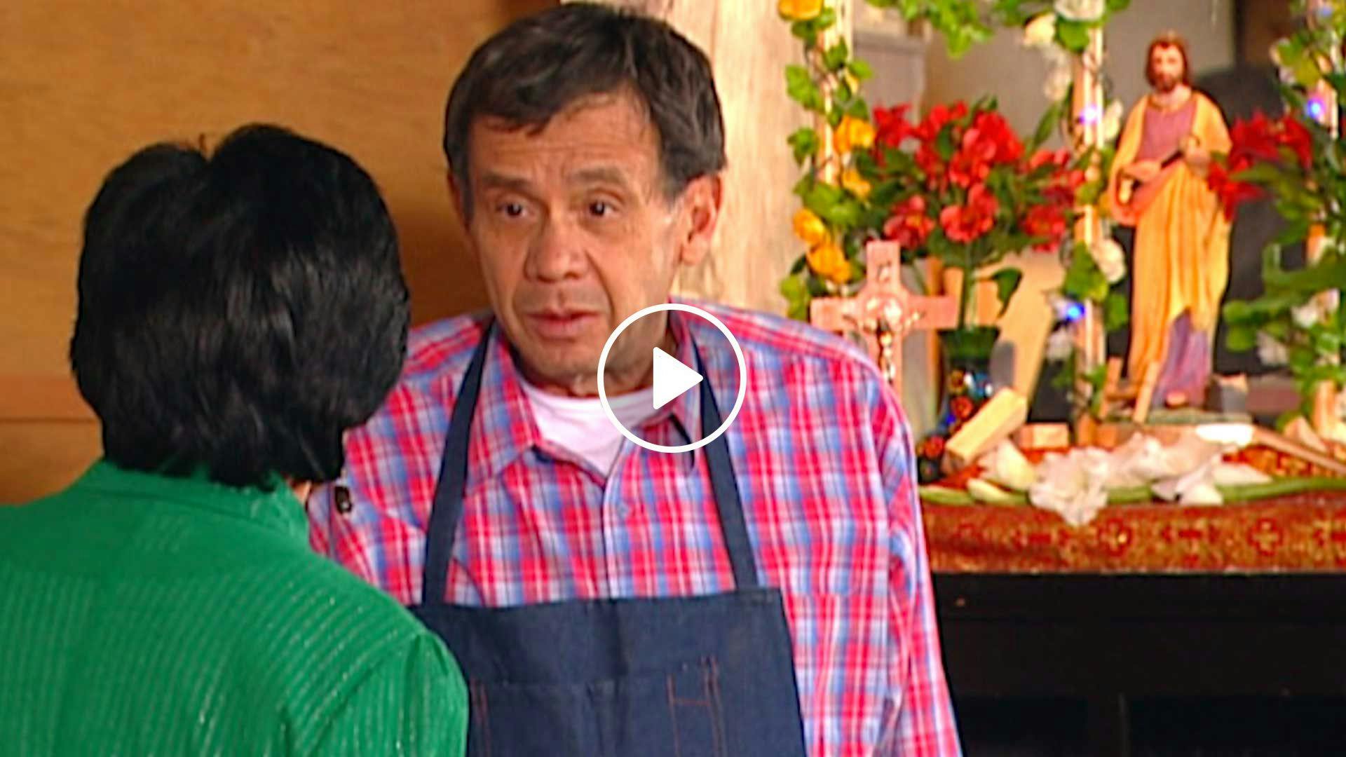 A Cada Quien Su Santo | Sólo un carpintero