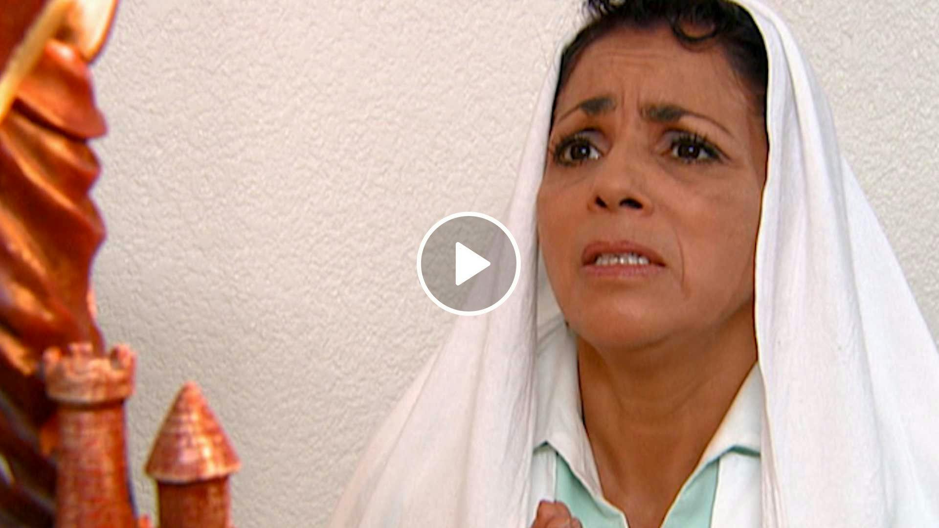 A Cada Quien Su Santo | Aplaca el fuego