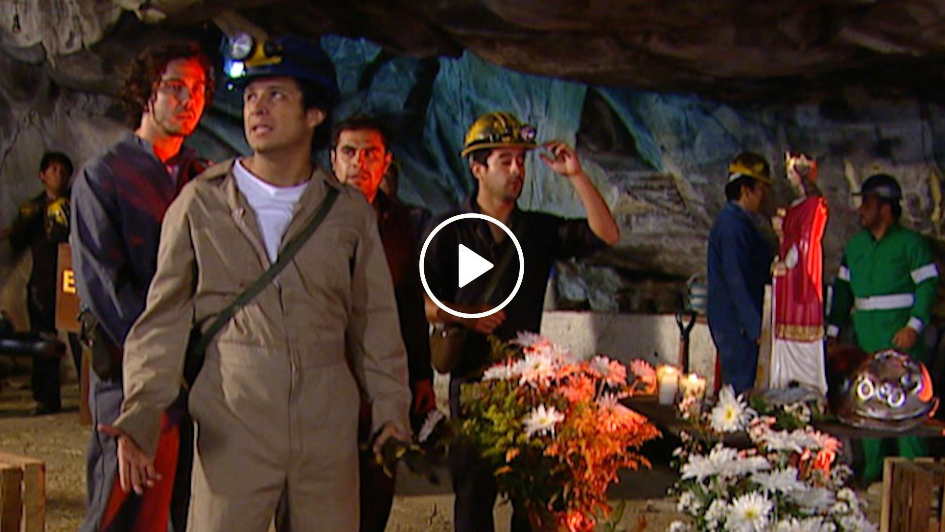 A Cada Quien Su Santo | Santa Bárbara, sálvalo de la muerte 