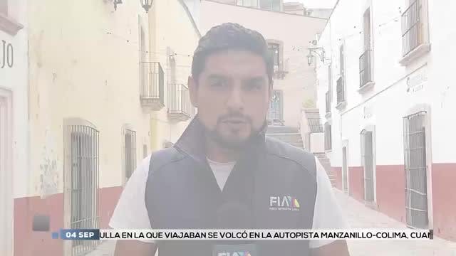 Noticias Zacatecas del 4 de septiembre 2025