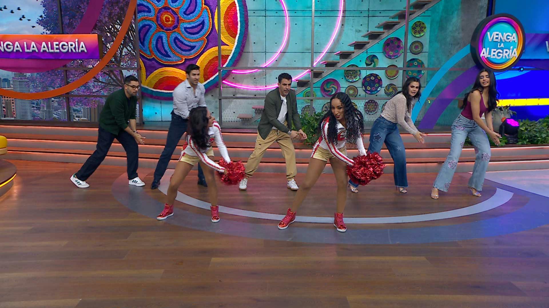 Venga La Alegría | Programa 5 de septiembre Parte 1 | Florinda Meza reaparece y arremete contra sus detractores, Emilio Osorio aclara lo de Leslie Gallardo y Viviann Baeza