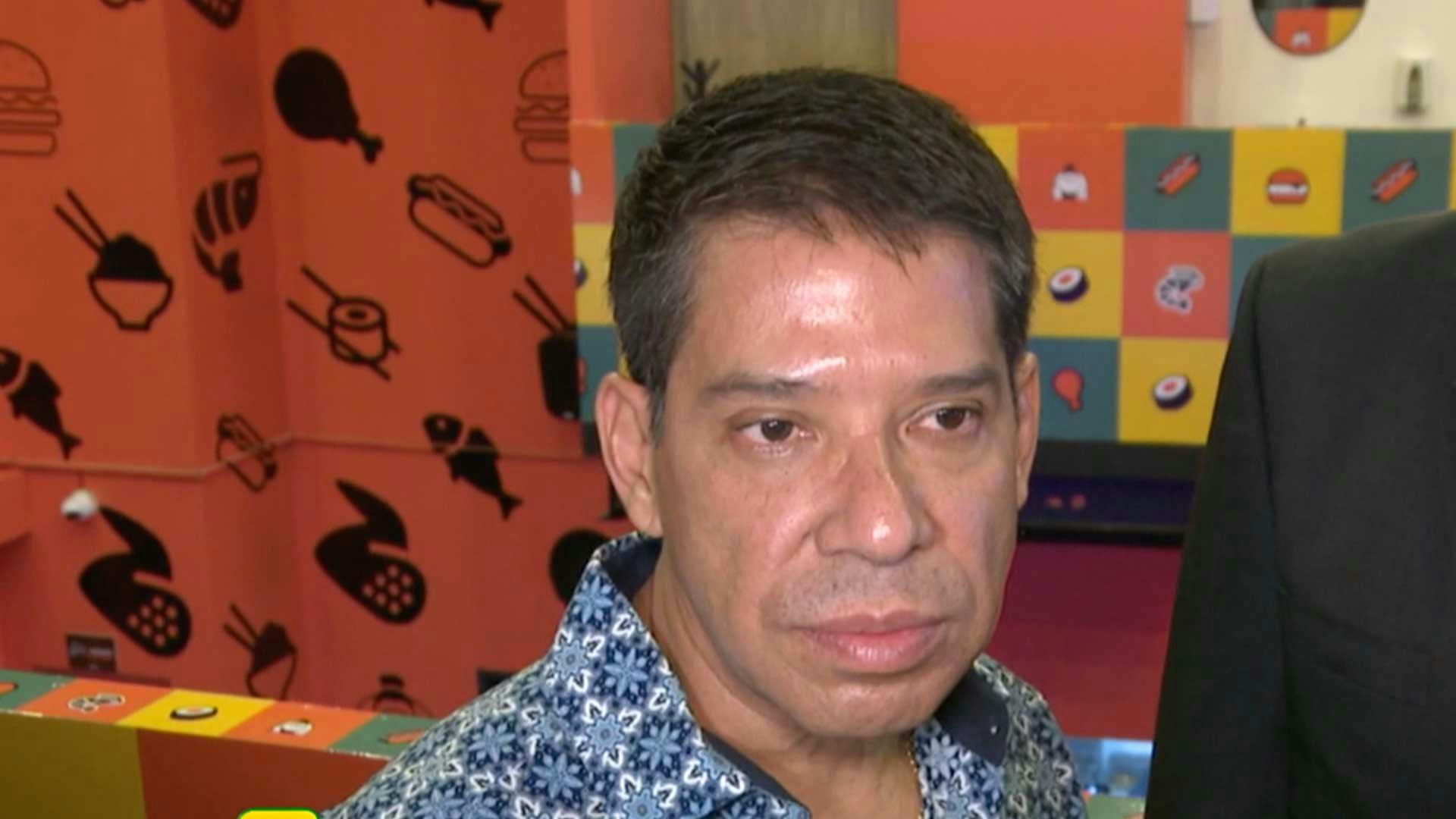 ¡Expareja de El Costeño es funcionaria pública! El comediante revela cuánto dinero le devolverá de lo robado