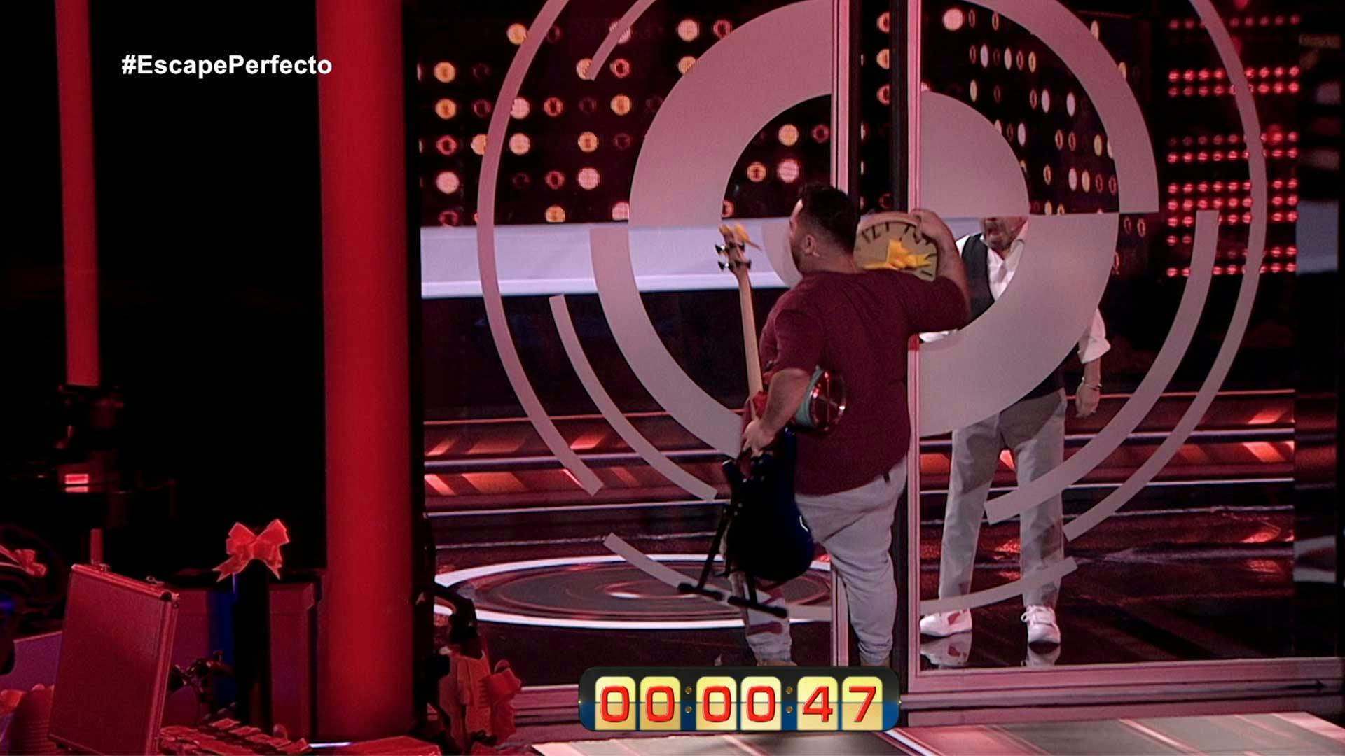 Escape Perfecto | Programa 5 de septiembre del 2025