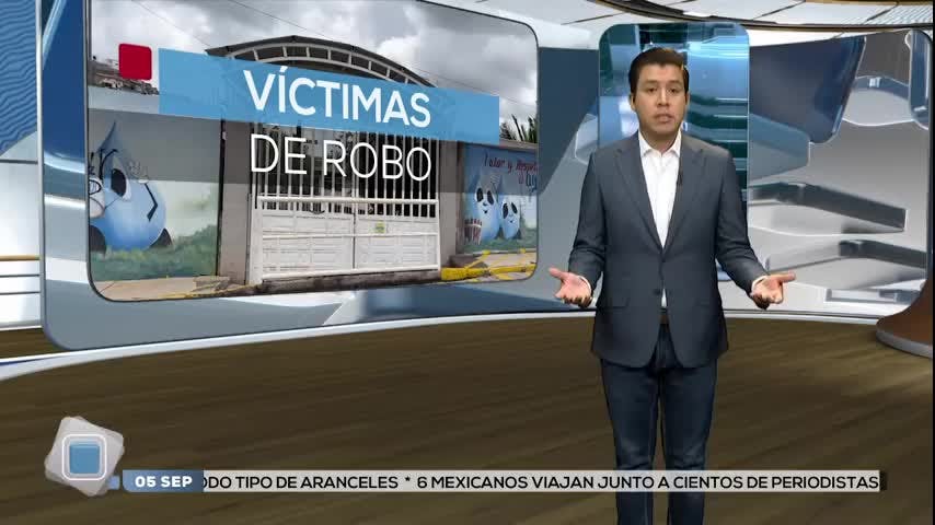 Noticias Zacatecas del 5 de septiembre 2025