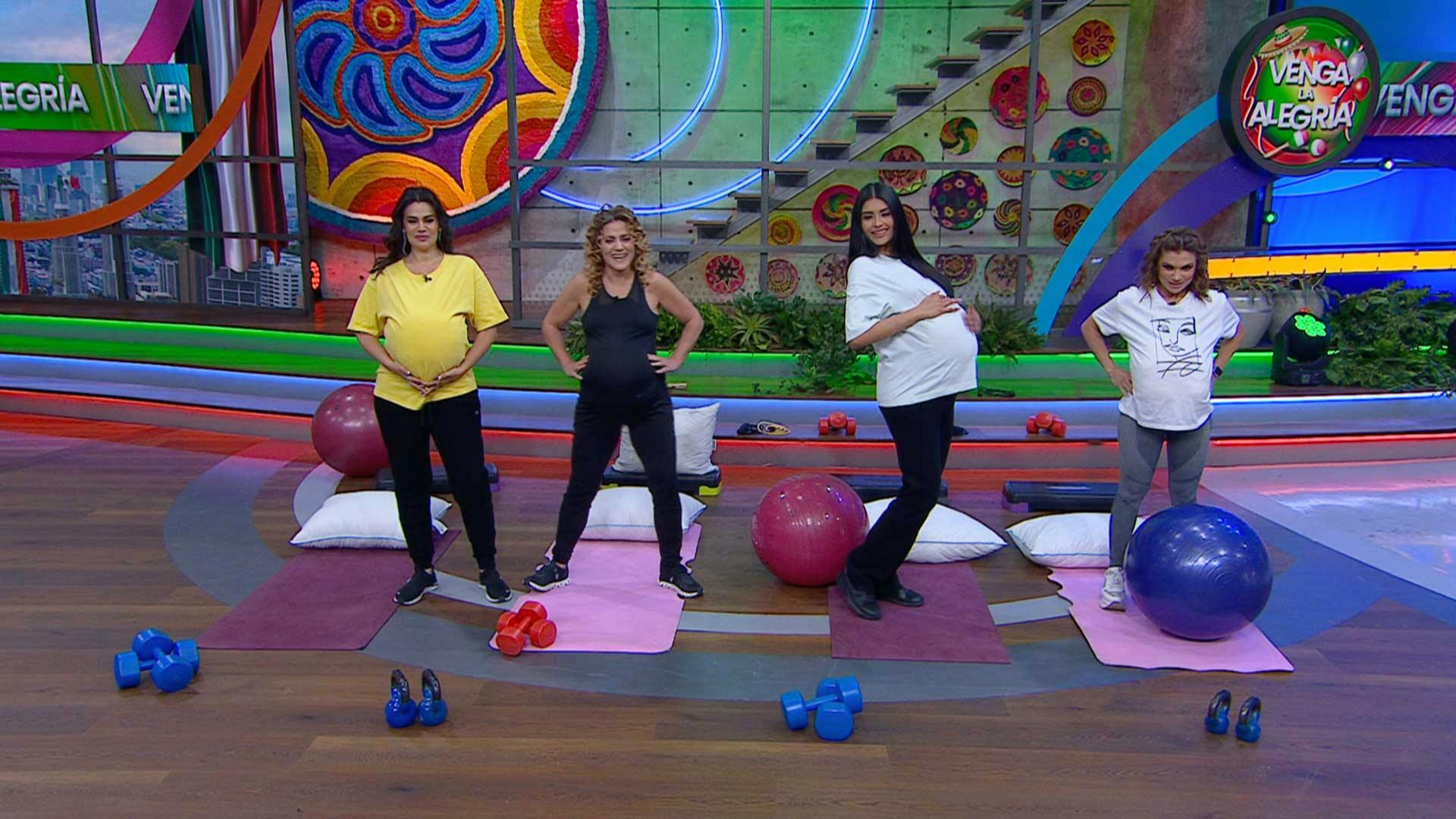 Venga La Alegría | Programa 8 de septiembre Parte 1 | Danna revela el regalo que le hizo Shakira, todo sobre el 'santo milenial' y mucha diversión