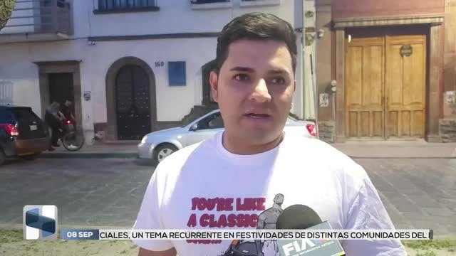 Noticias San Luis Potosí del 8 de septiembre 2025