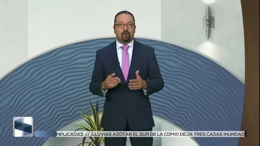 Noticias Estado De México del 8 de septiembre 2025