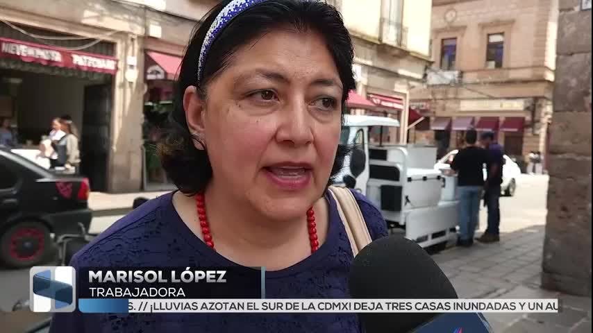 Noticias Michoacán del 8 de septiembre 2025
